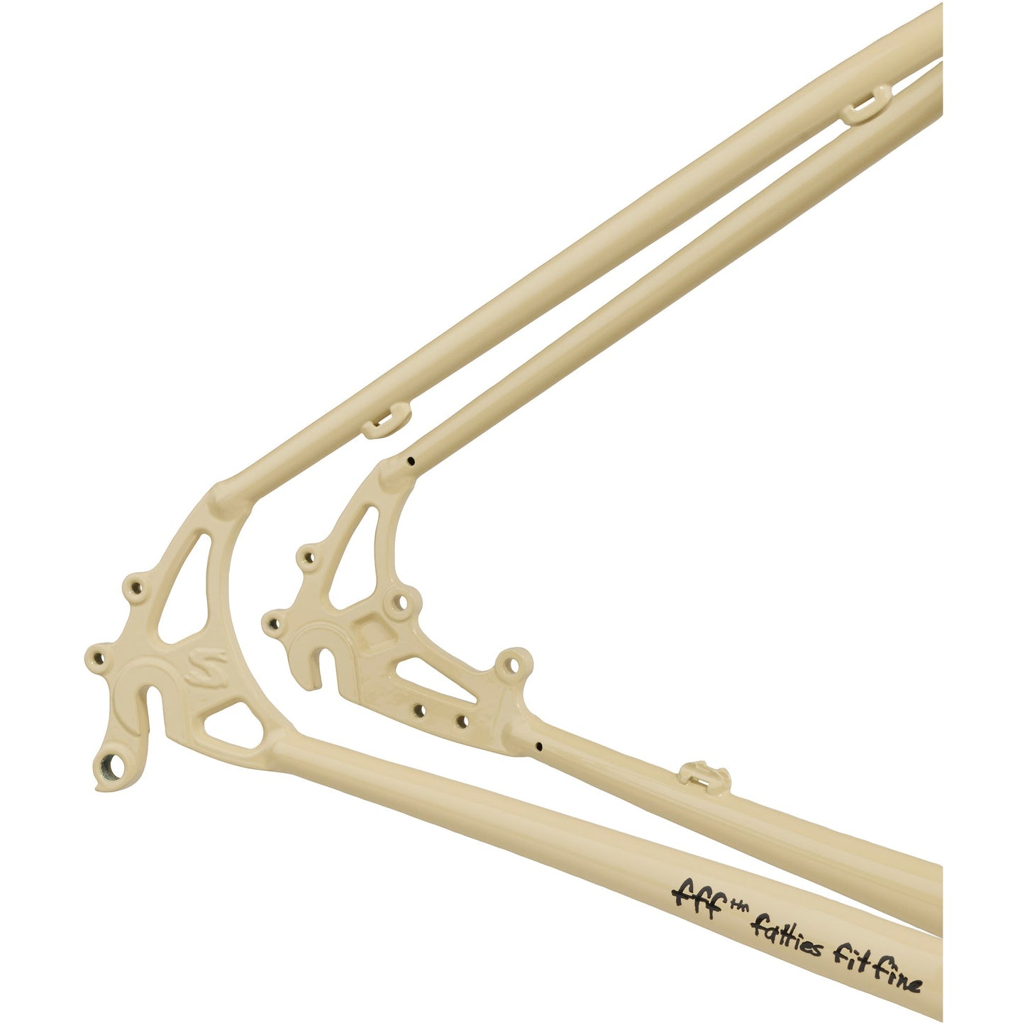 Bridge Club Frameset - Whipped Butter