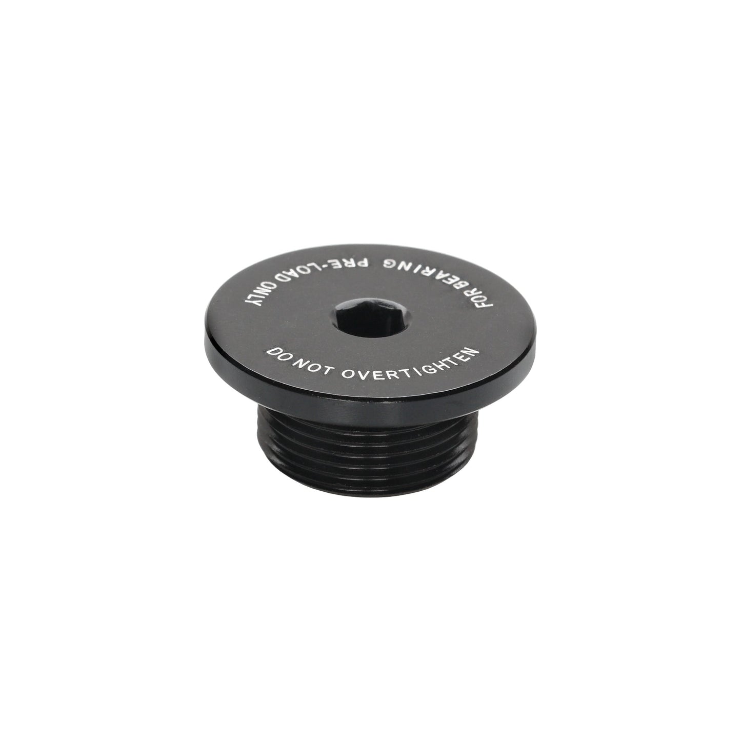 Crank Bearing Preload Cap