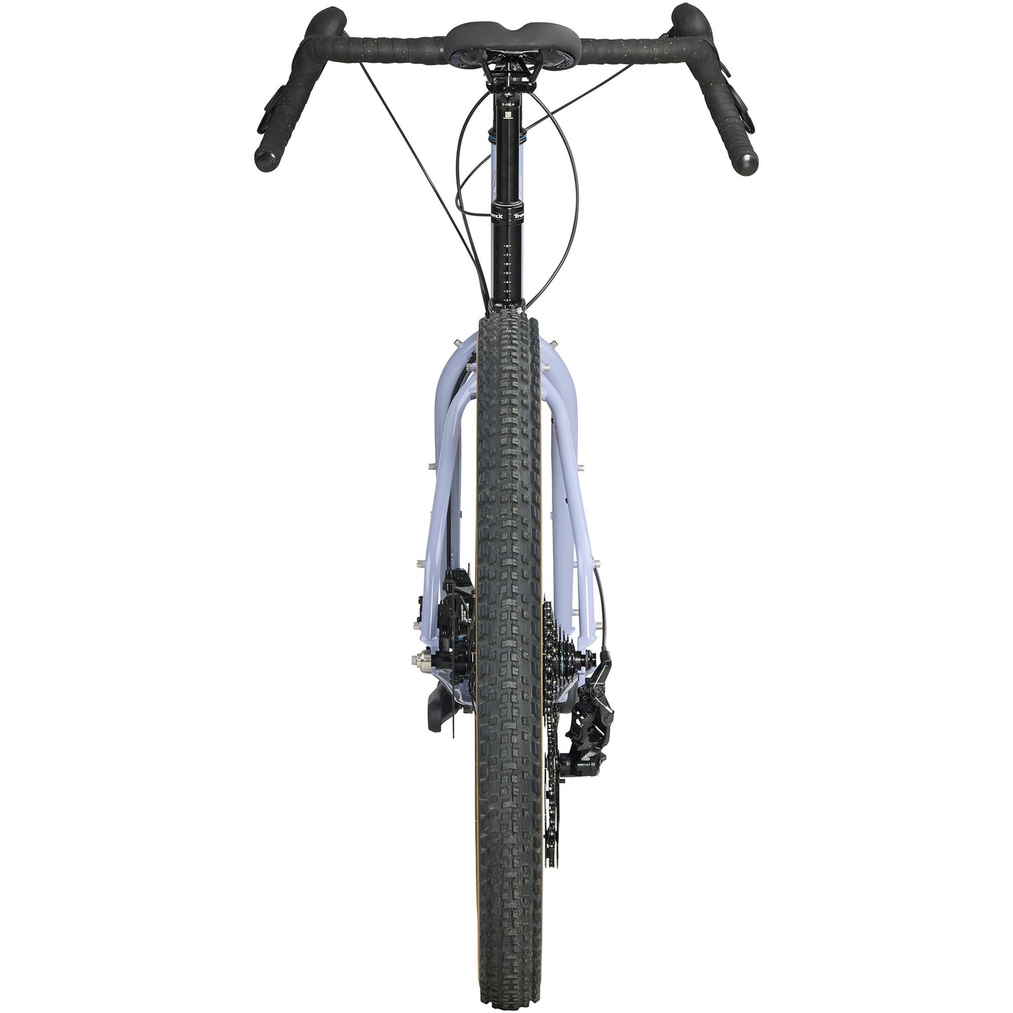 Grappler - Purple Dust Bunny