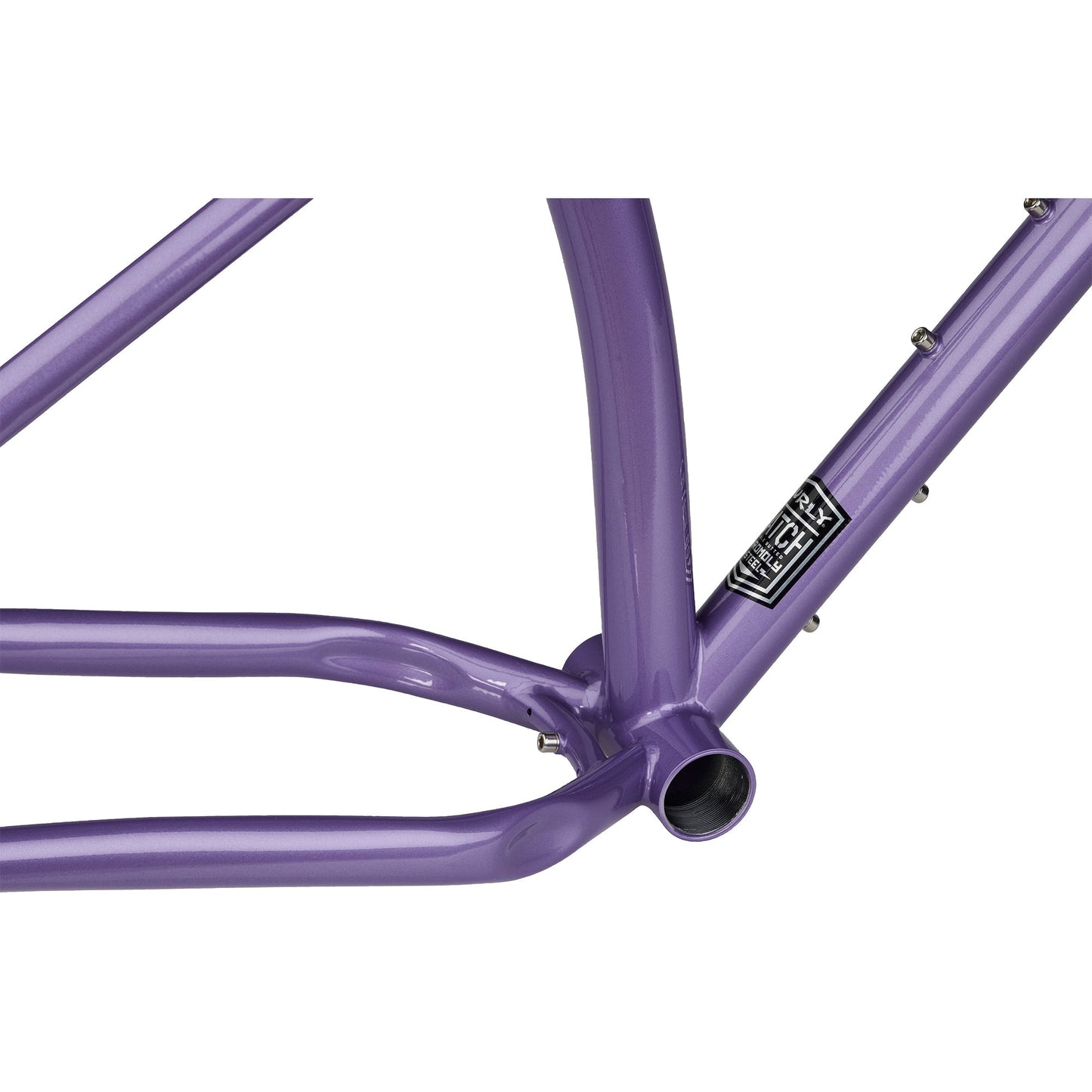 Ice Cream Truck Frameset - Taro Milk Tea