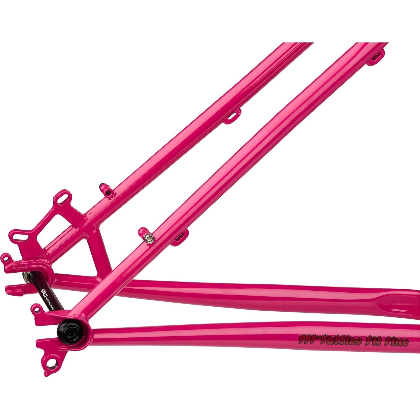 Krampus Frameset - Prickly Pear