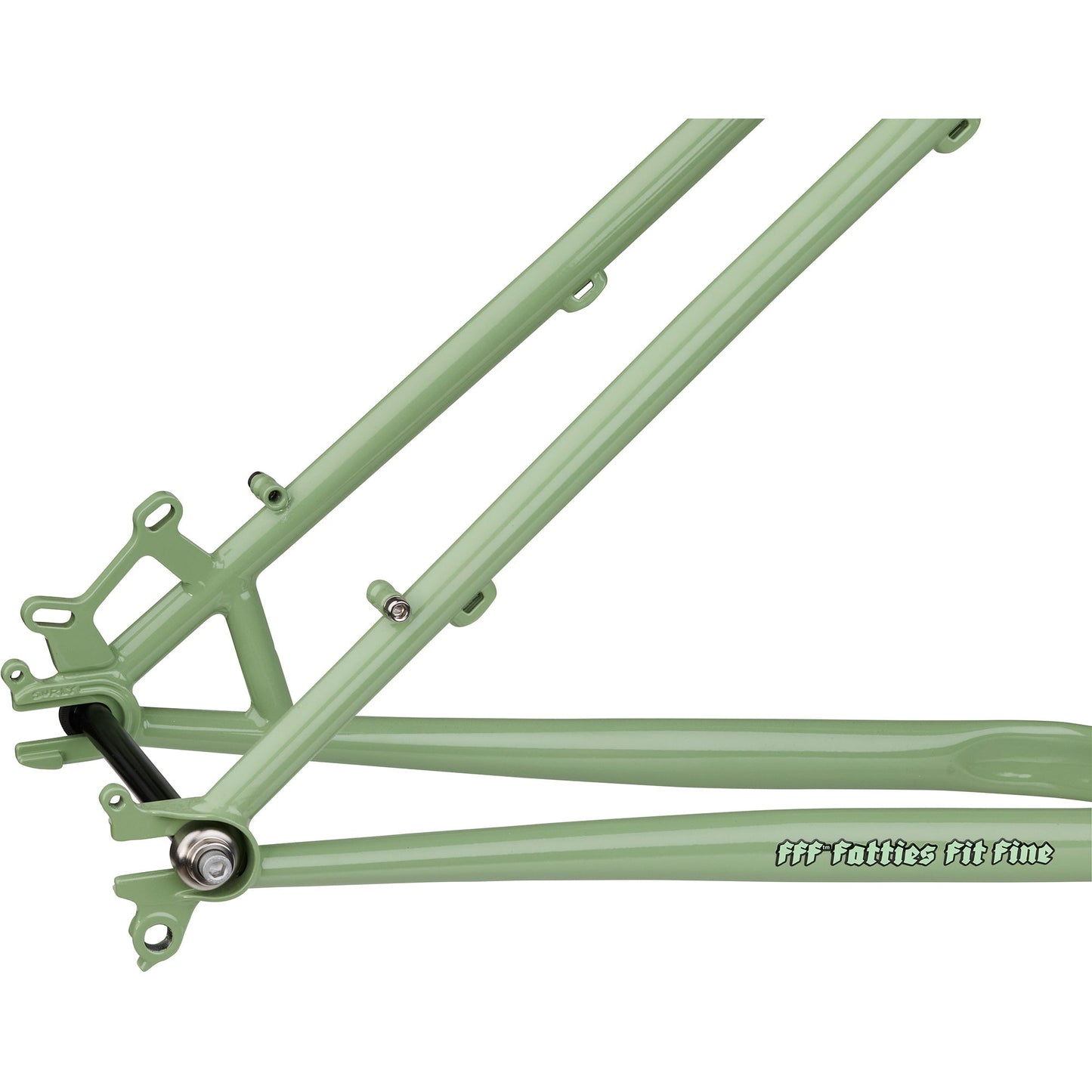 Krampus Frameset - Sage Green