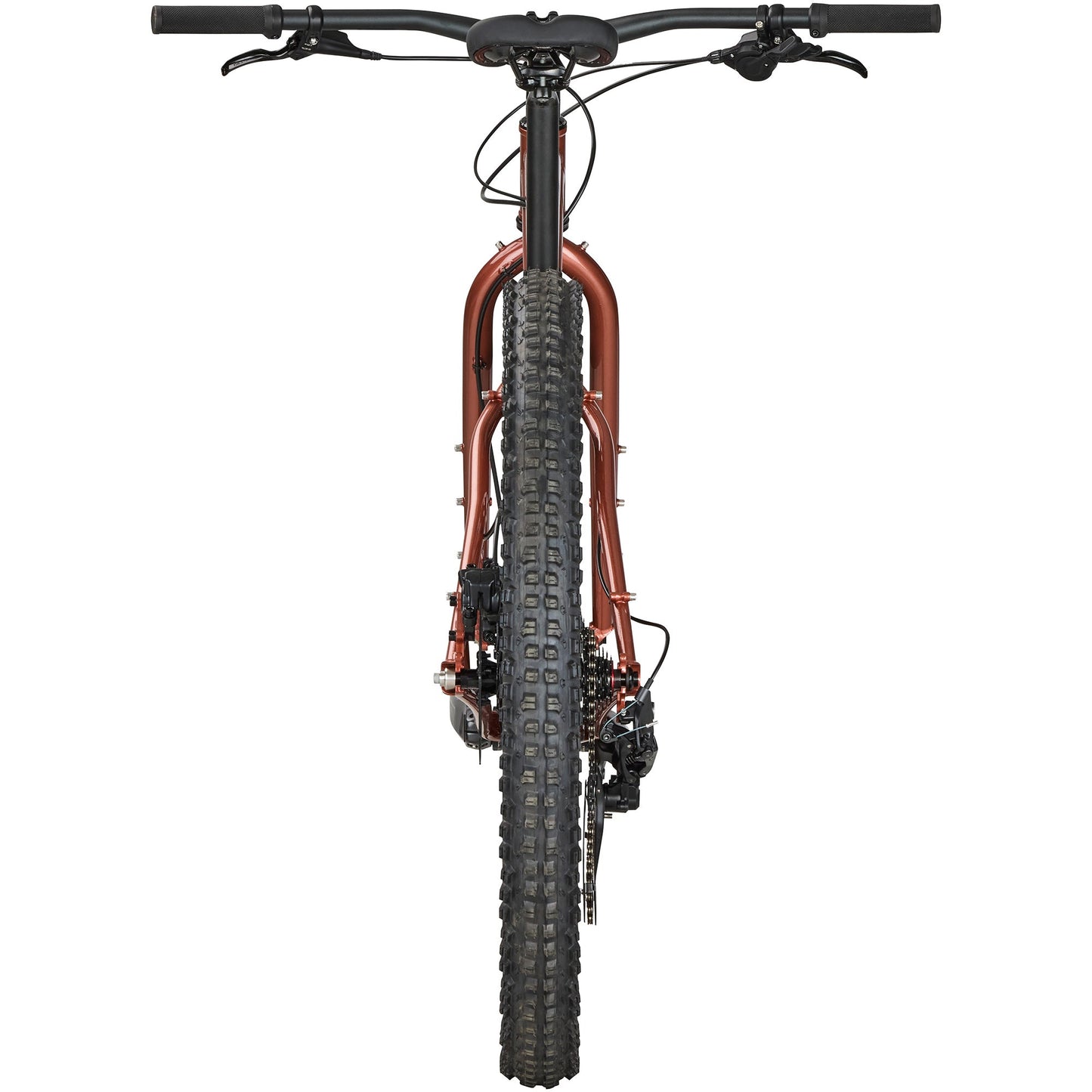 Krampus Rigid - Chester Copperpot