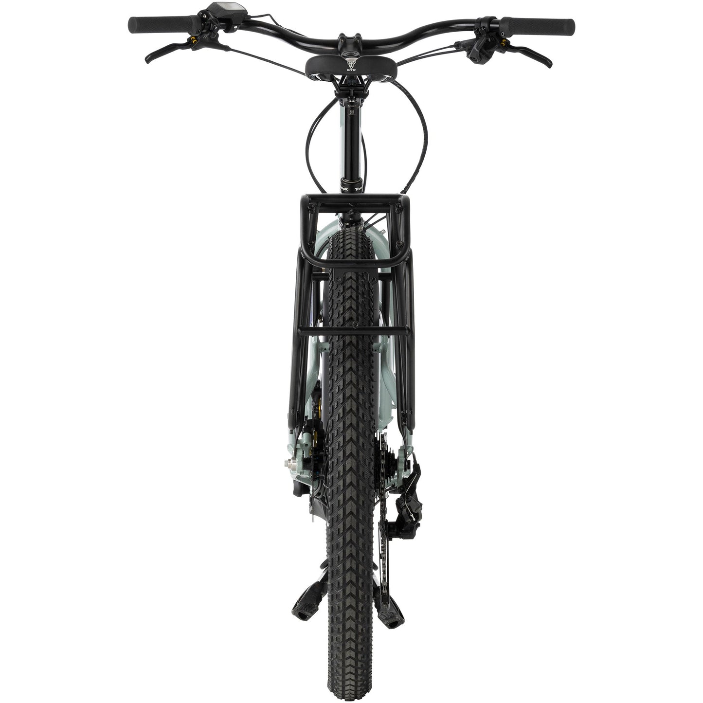 Skid Loader - Bathwater Gray