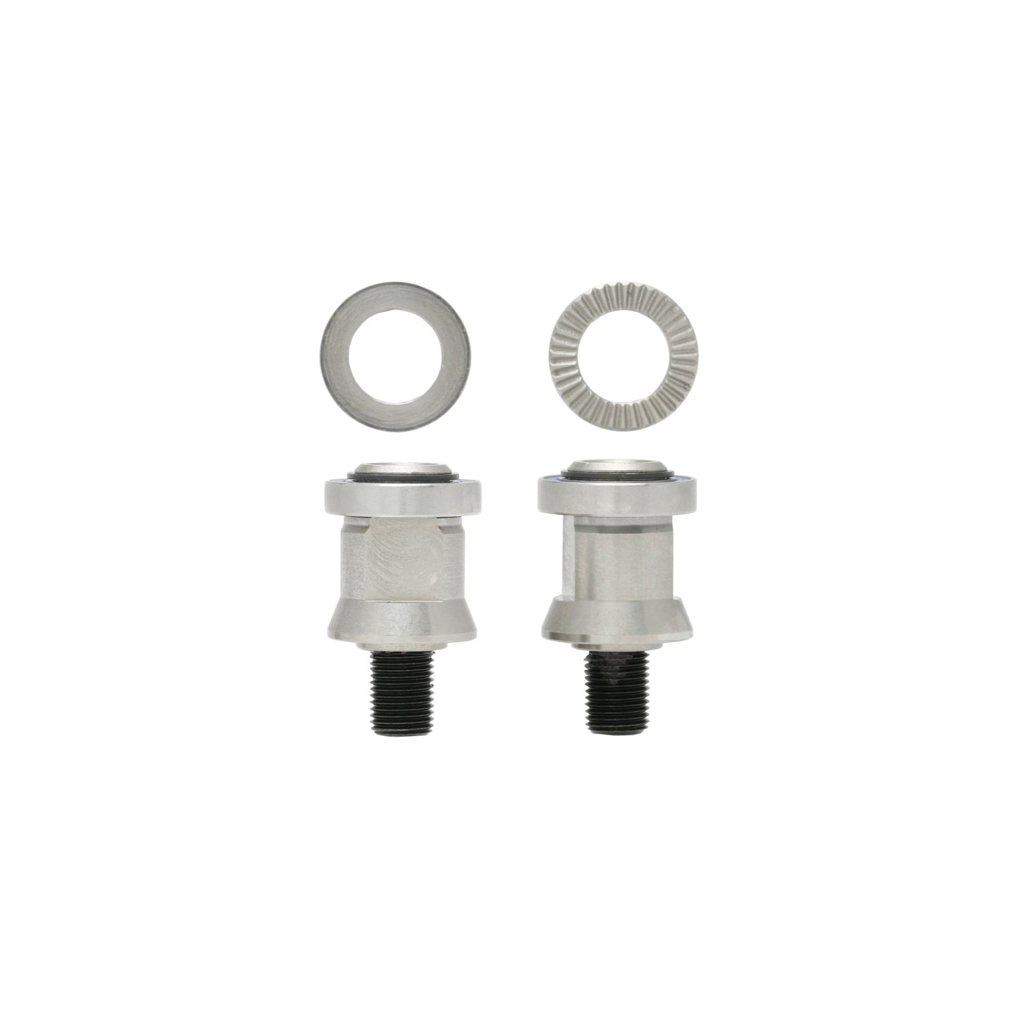 Trailer Axle Nuts