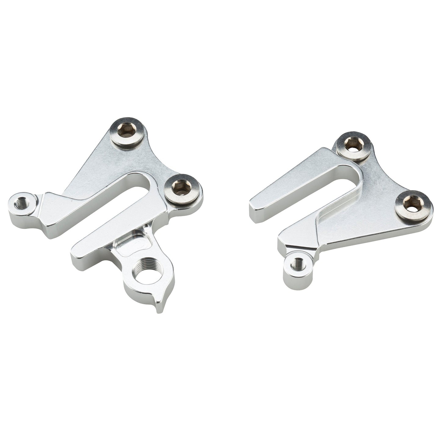 Surly MDS Chips - silver - 10mm Axle Horizontal Dropout