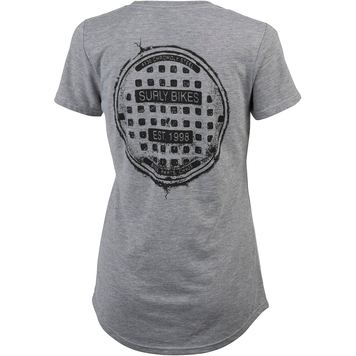 The Ultimate Frisbee T-Shirt - Women's