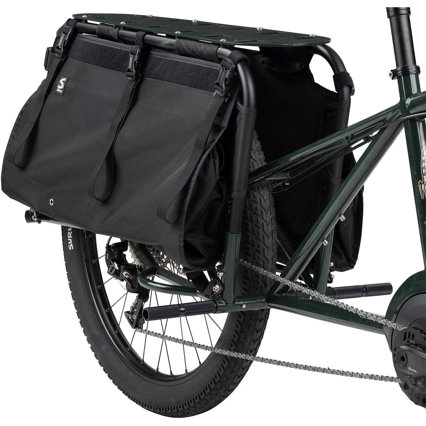 Big Dummy Bag Version 2.0