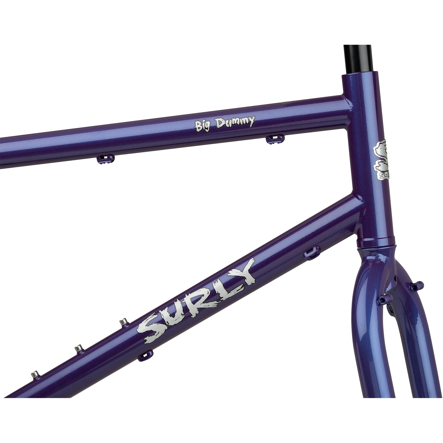 Big Dummy Frameset