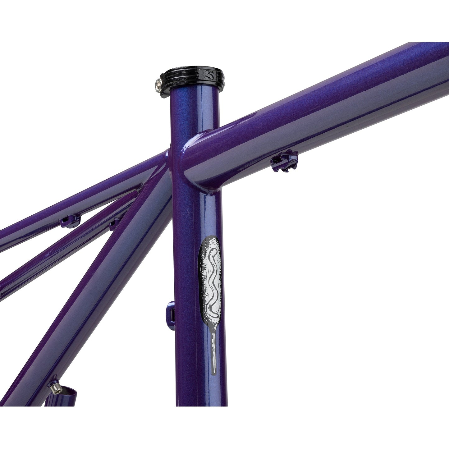 Big Dummy Frameset