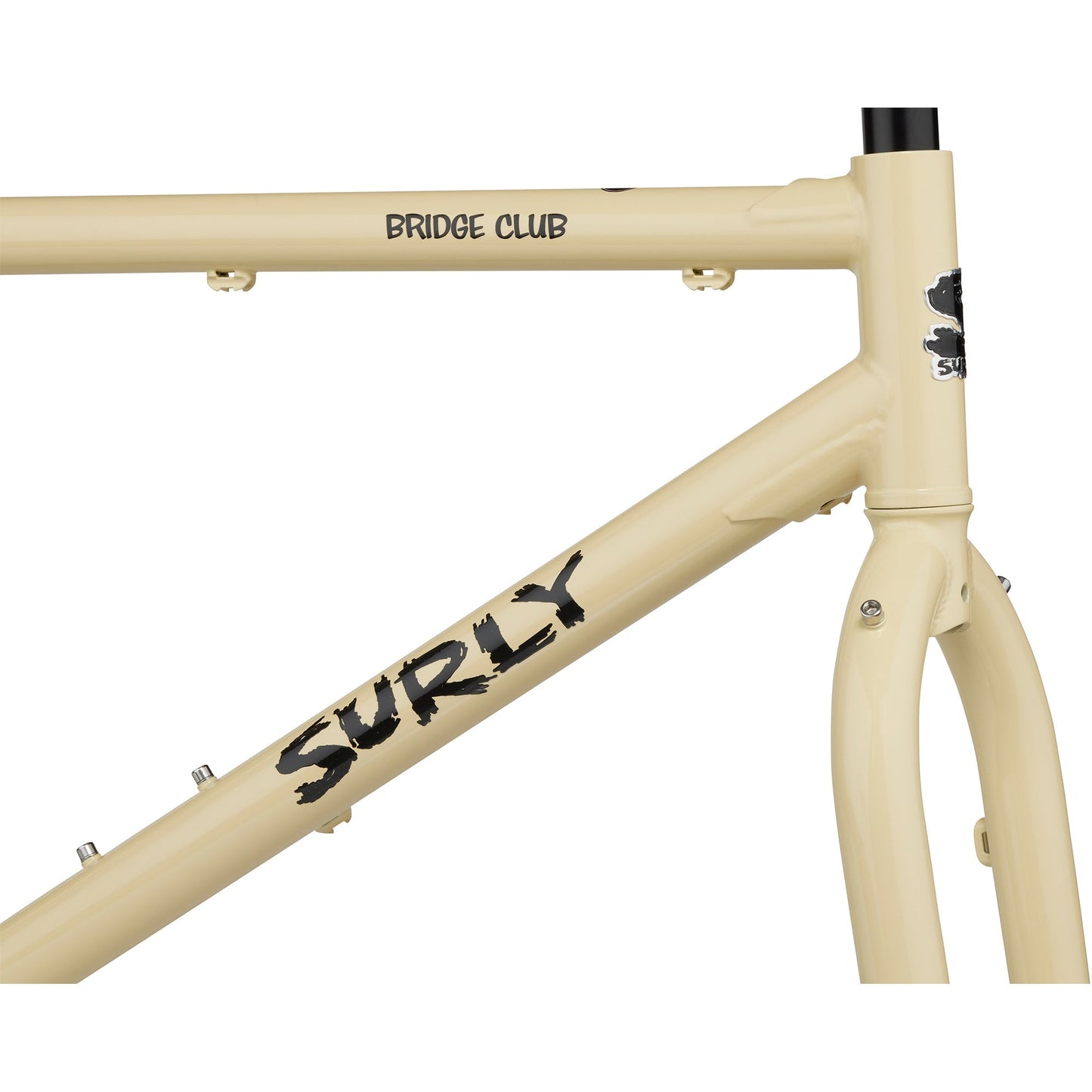 Bridge Club Frameset - Whipped Butter