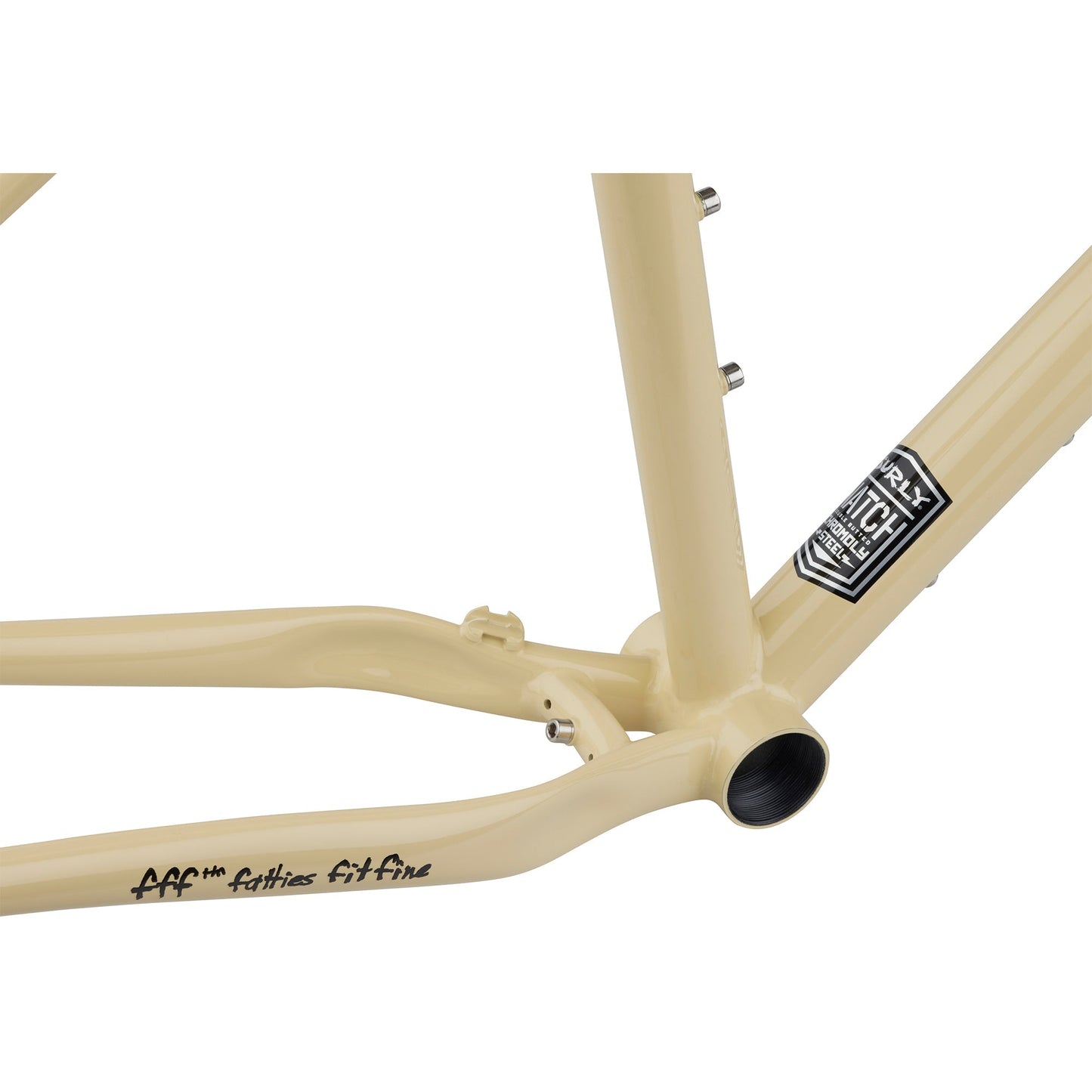 Bridge Club Frameset - Whipped Butter