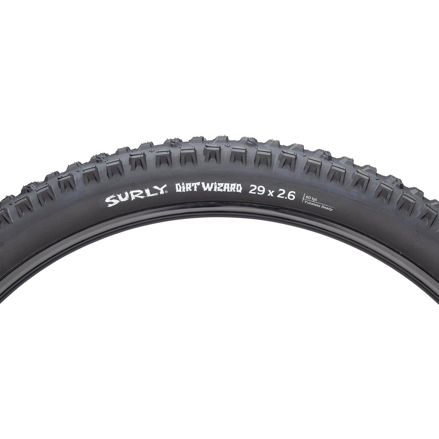 Dirt Wizard Tire