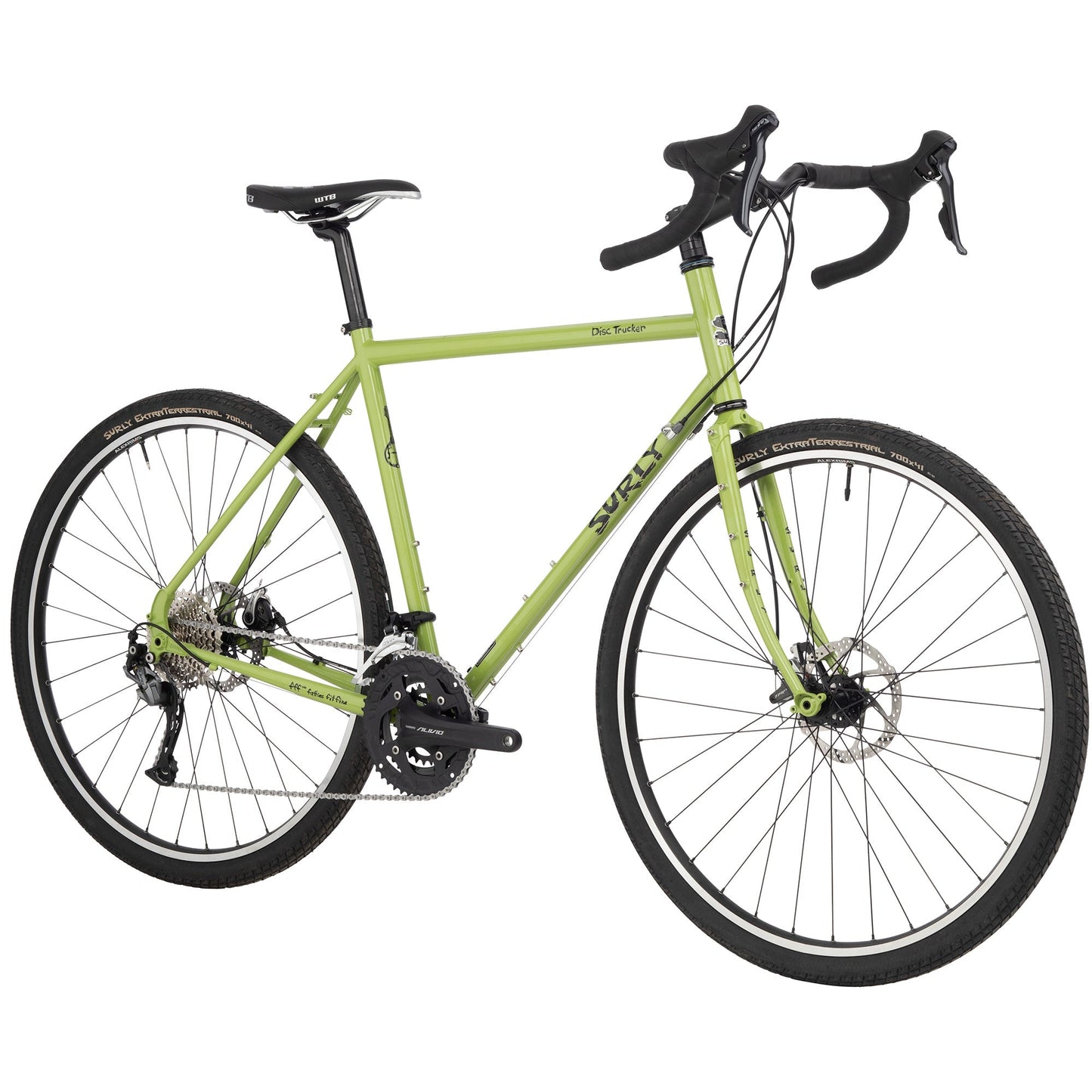 Disc Trucker 700c - Pea Lime Soup