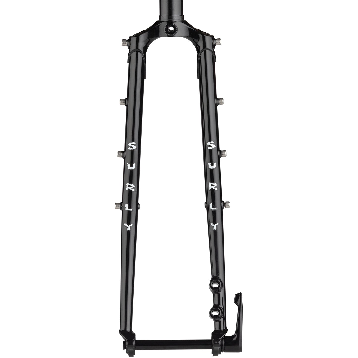 Disc Trucker Thru-Axle Fork