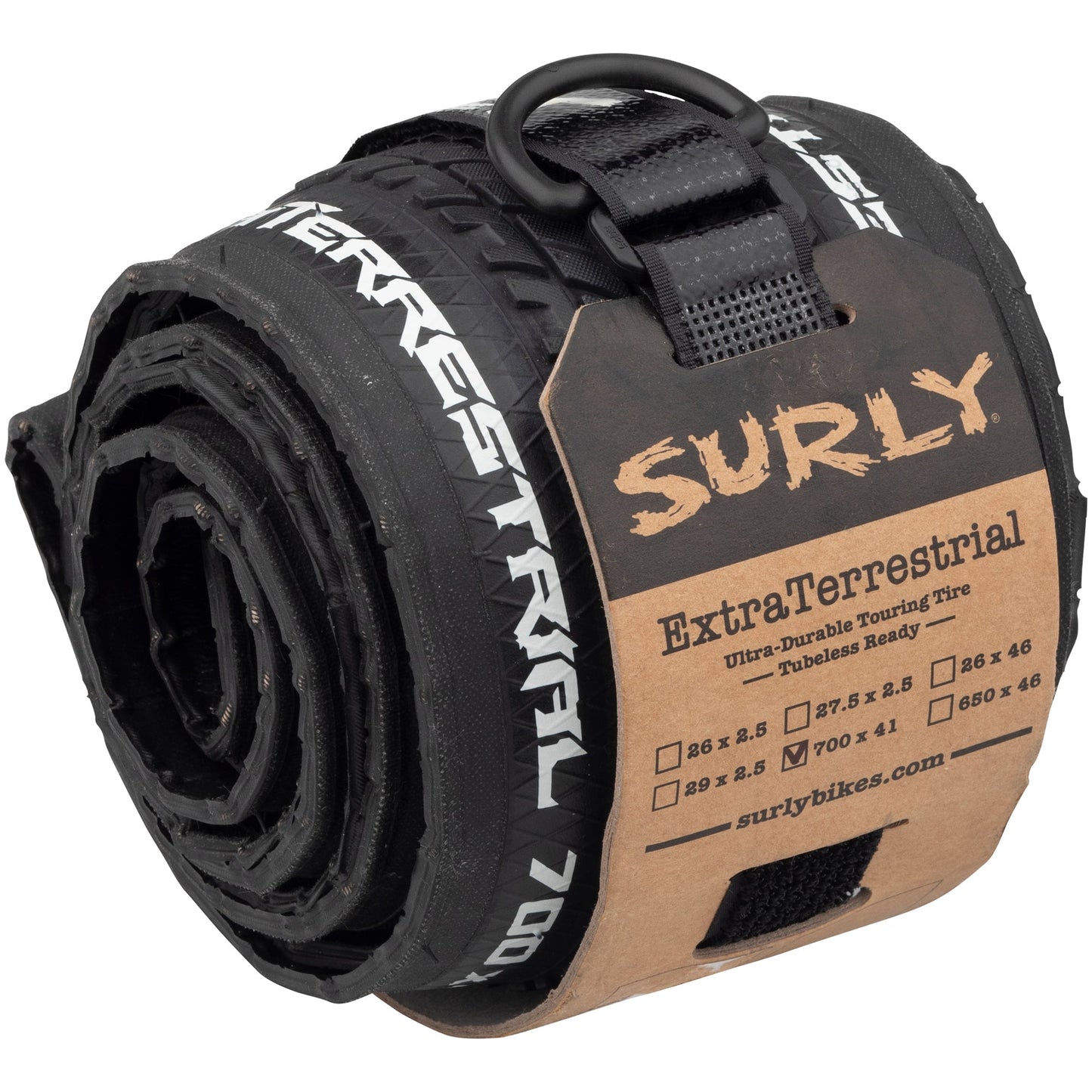 ExtraTerrestrial Tire