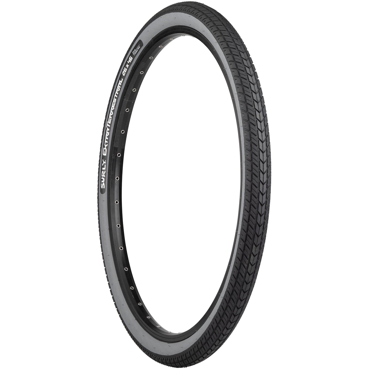 ExtraTerrestrial Tire