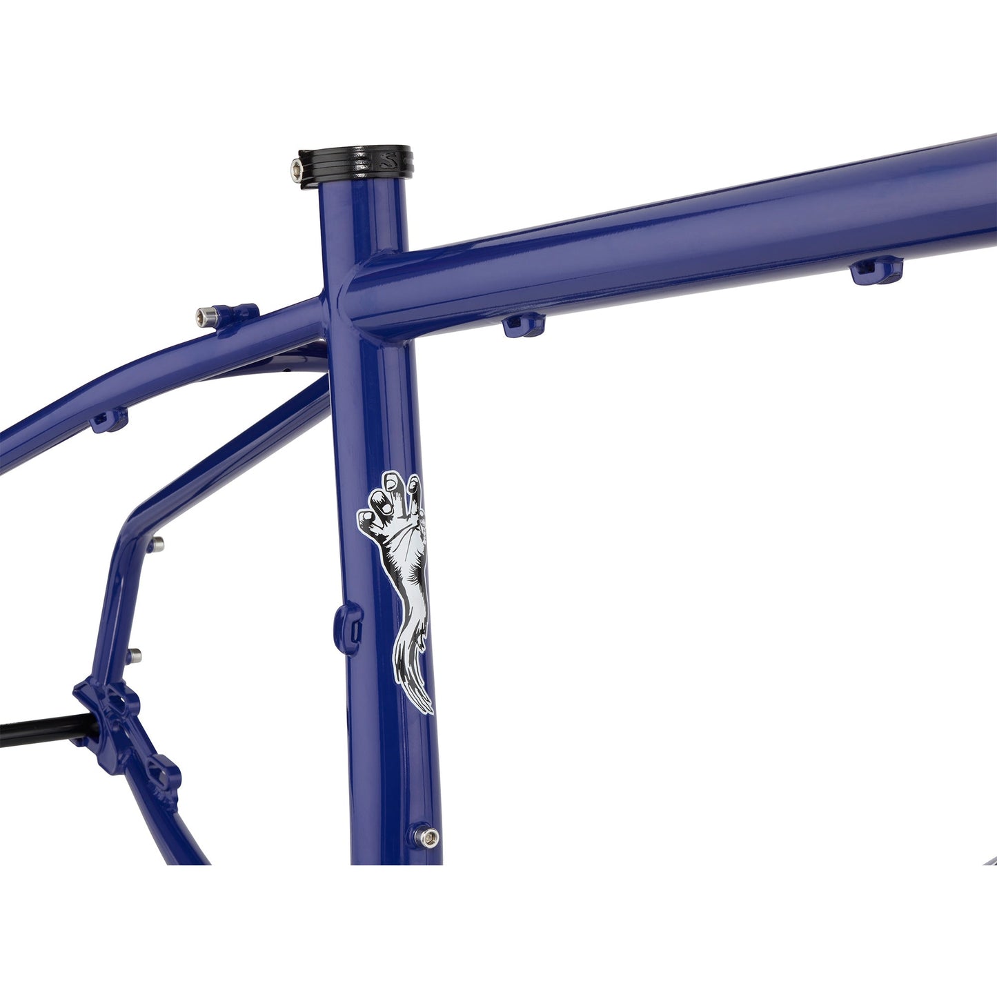 Grappler Frameset - Subterranean Homesick Blue