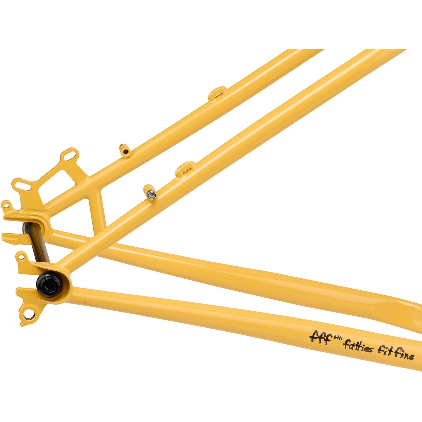 Ice Cream Truck Frameset - Warm Cheese