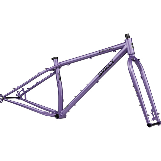 Ice Cream Truck Frameset - Taro Milk Tea