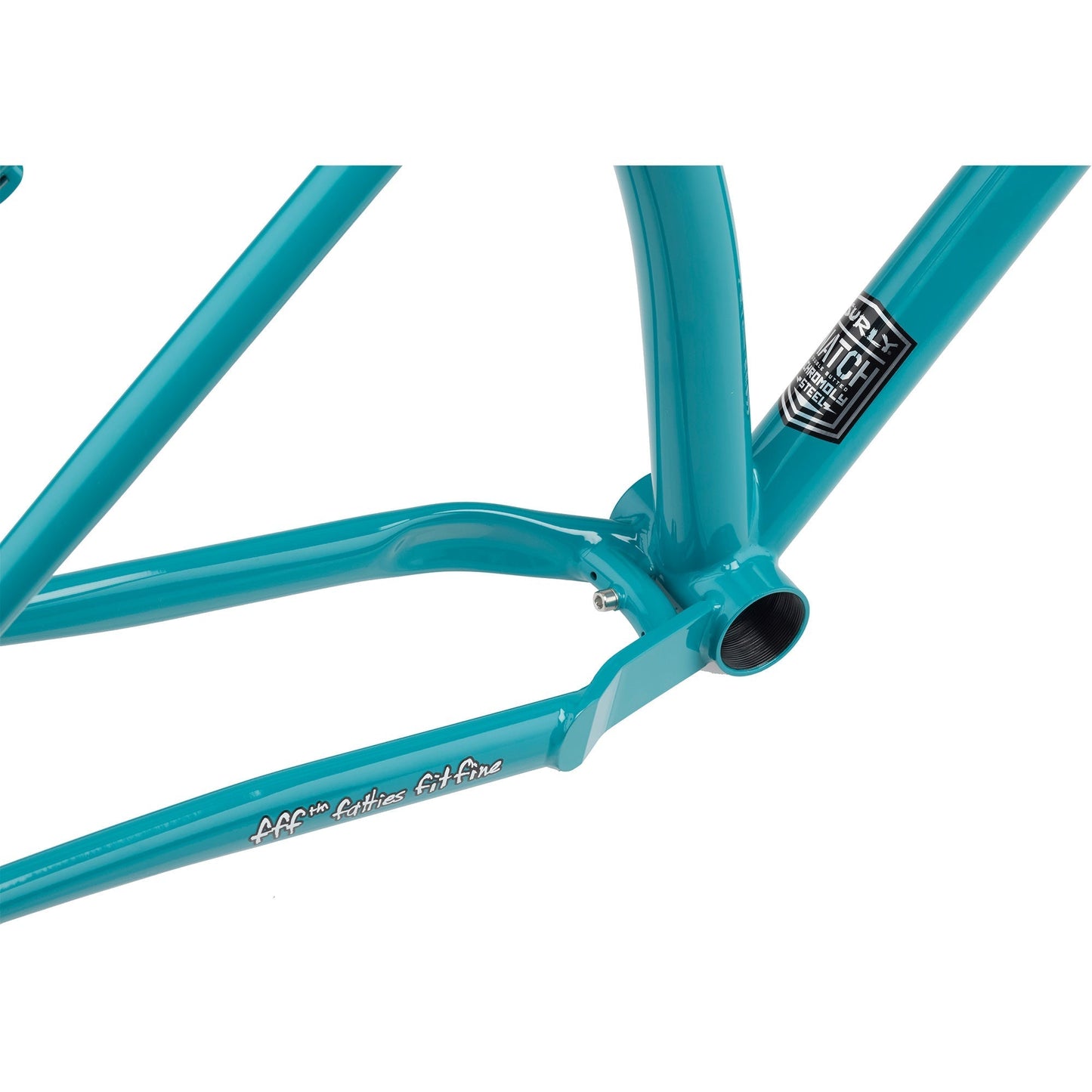 Karate Monkey Frameset - Lost at Sea Blue Blue