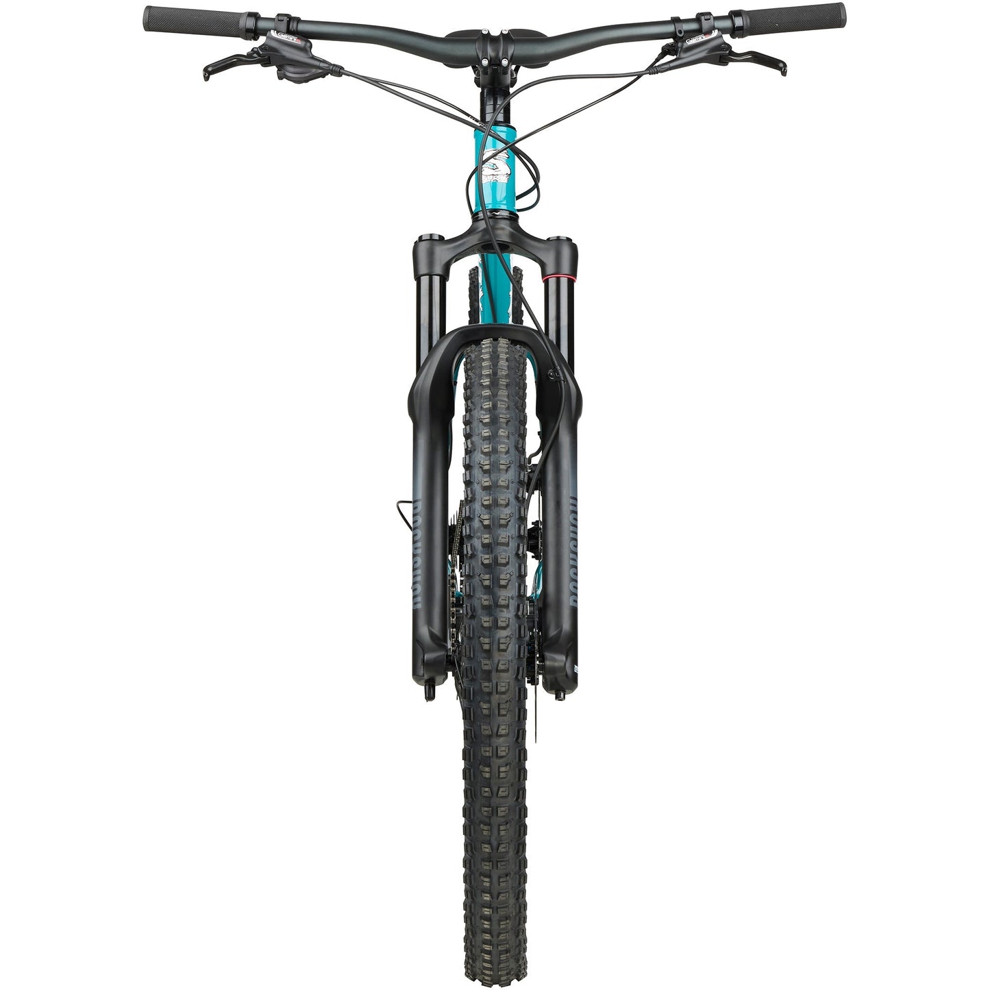 Karate Monkey Front Suspension - Lost at Sea Blue