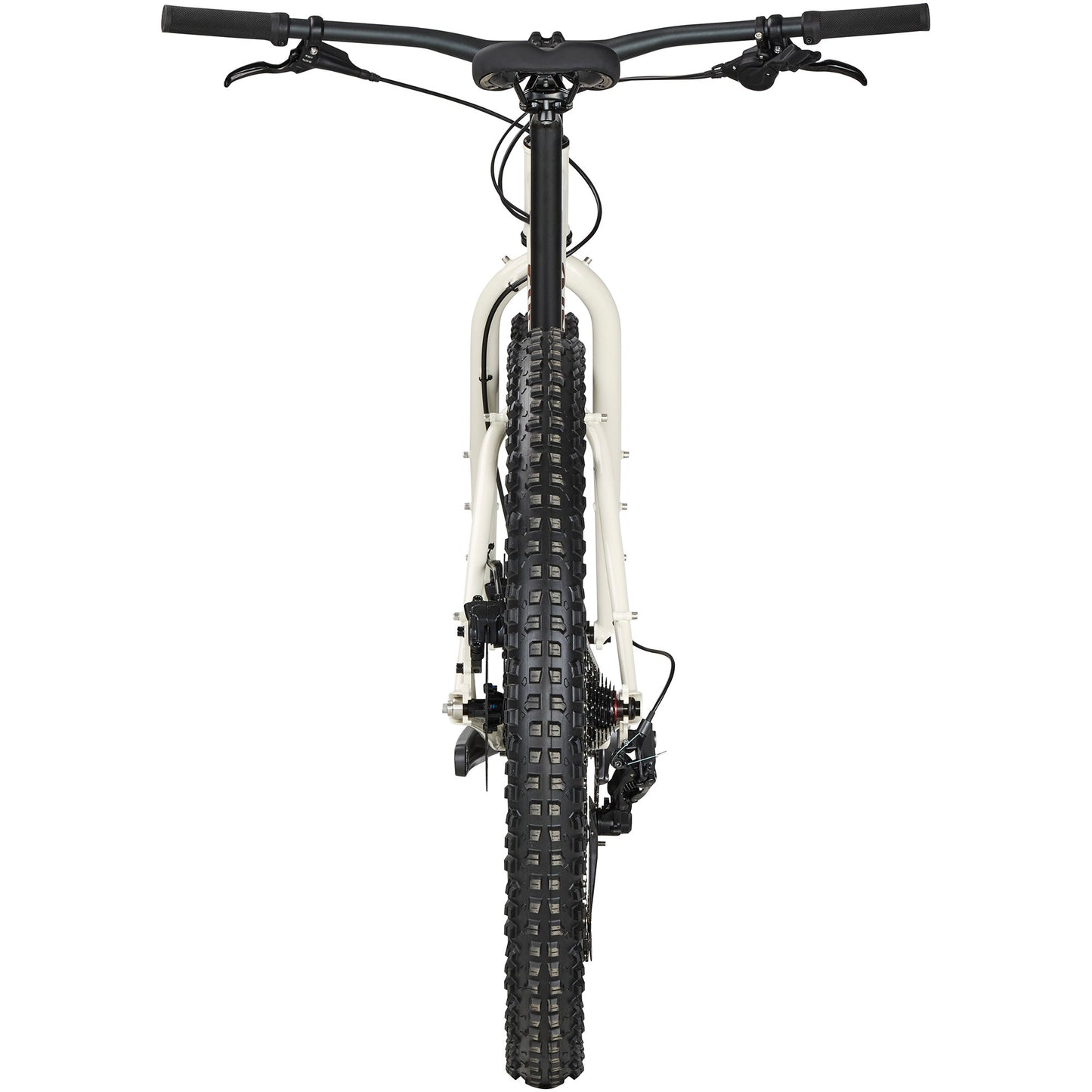 Karate Monkey - Snow Mold White