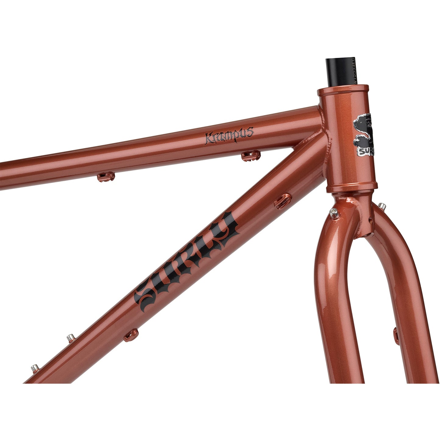 Krampus Frameset - Chester Copperpot