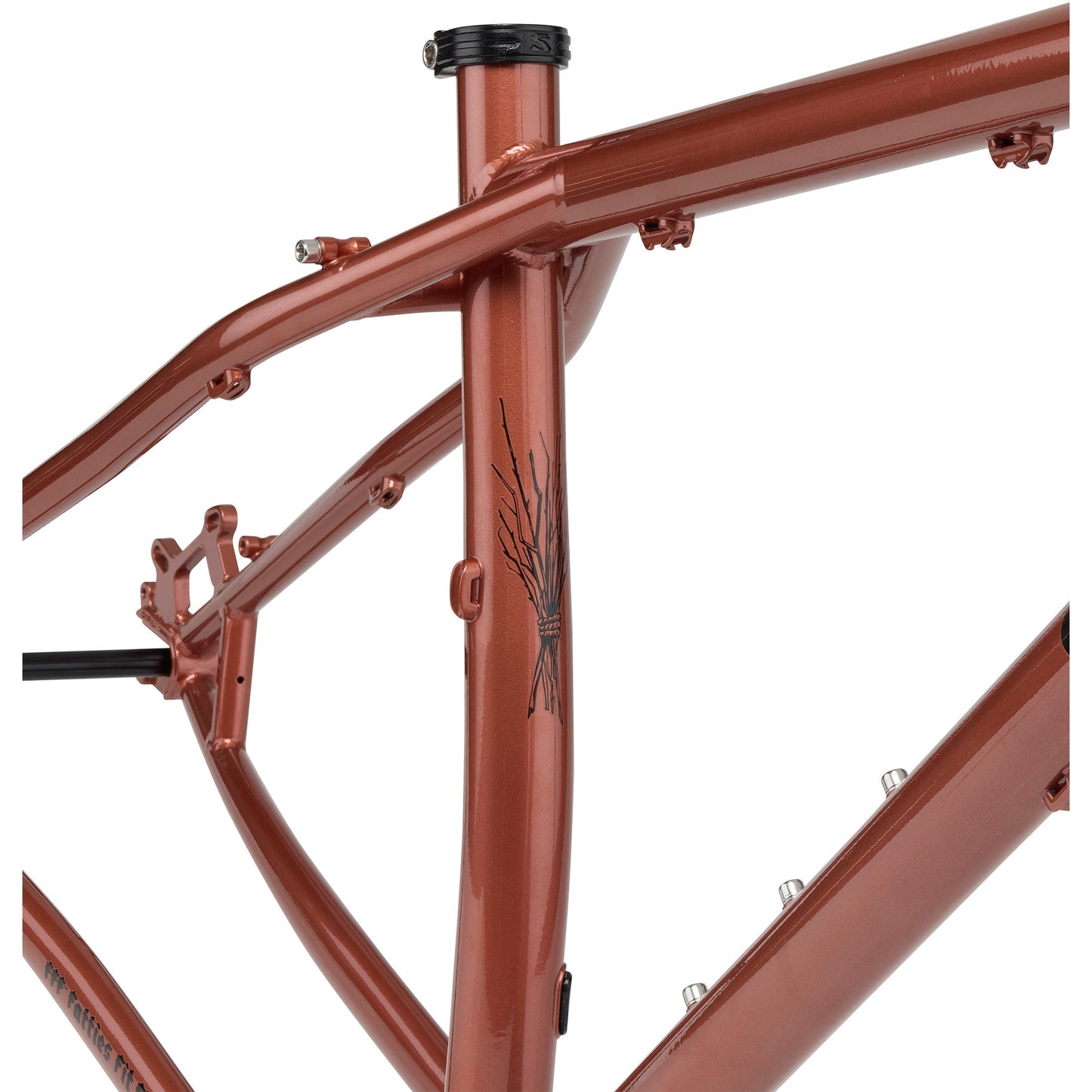 Krampus Frameset - Chester Copperpot