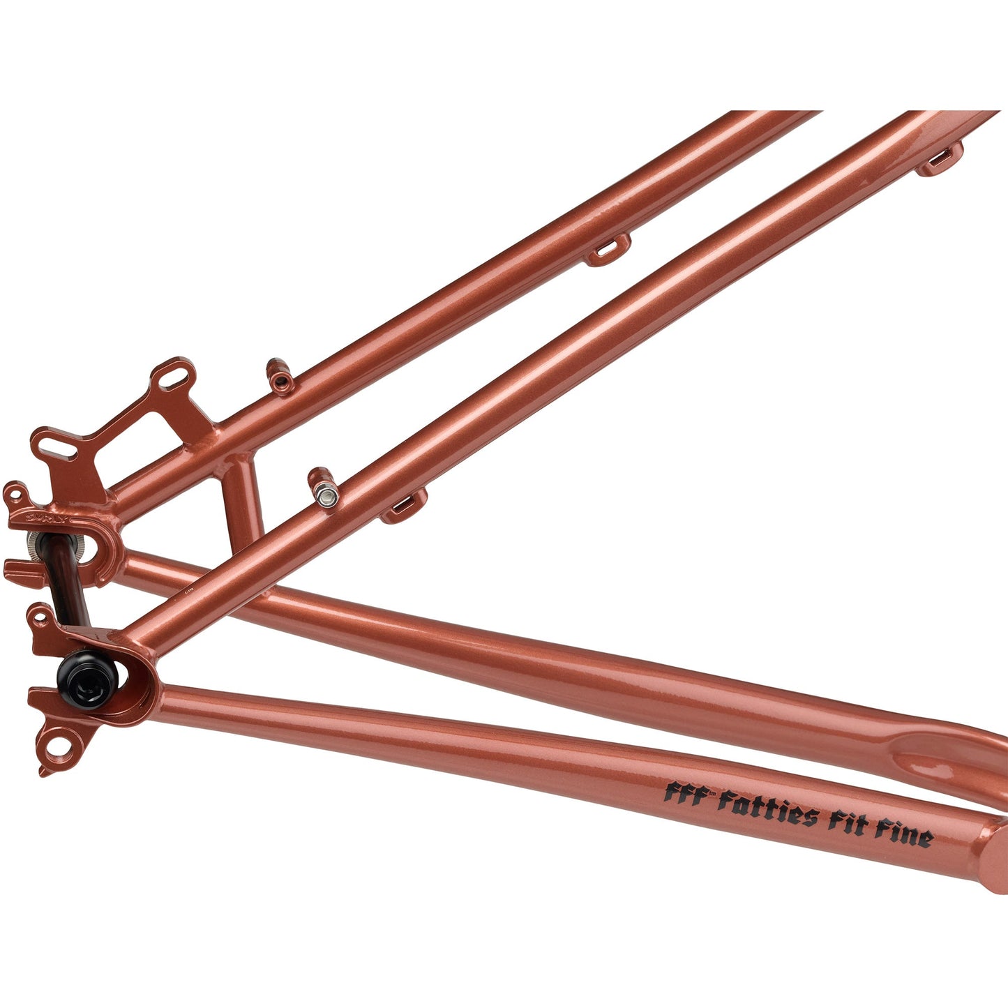 Krampus Frameset - Chester Copperpot