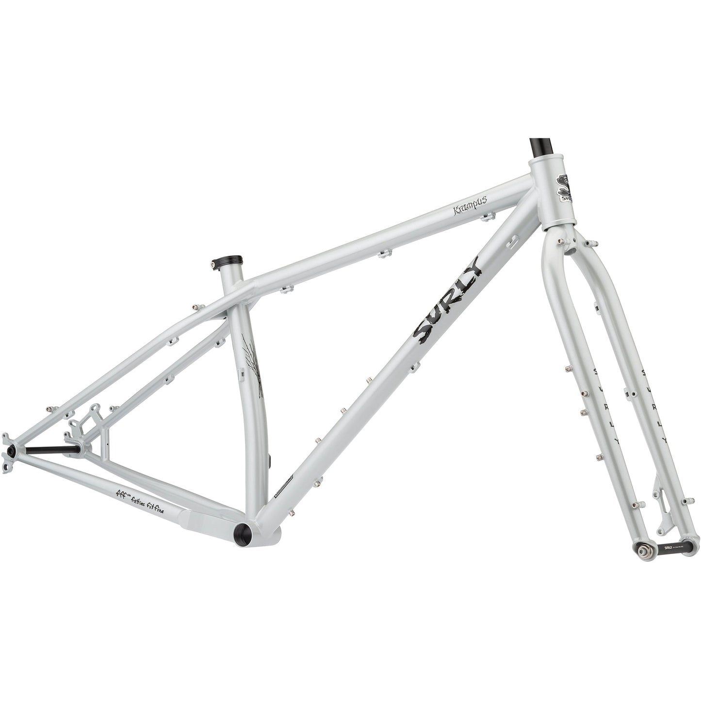 Krampus Frameset - First Loser