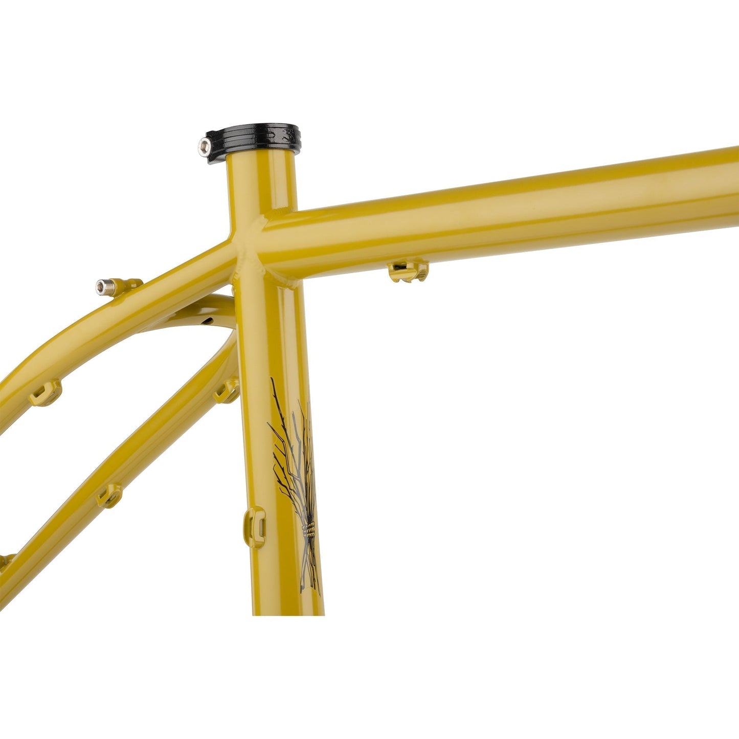 Krampus Frameset - Nose Drip Curry