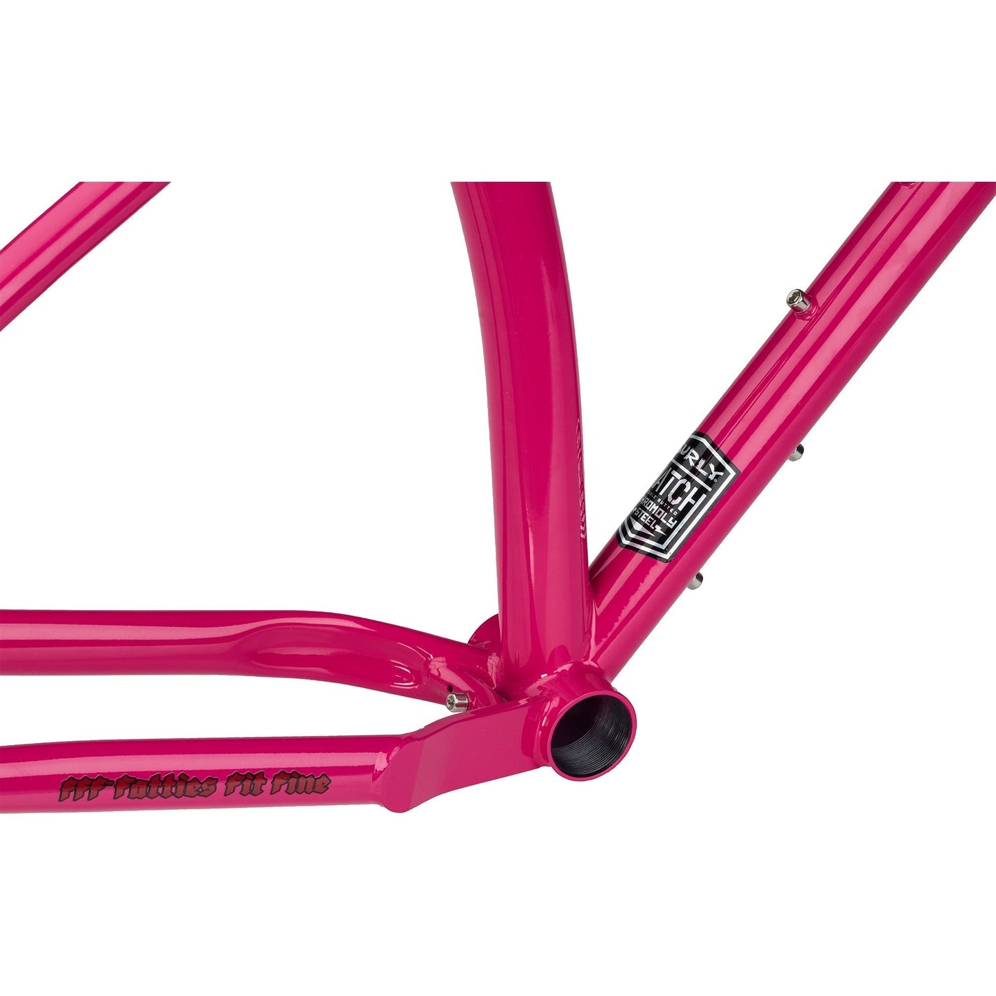 Krampus Frameset - Prickly Pear