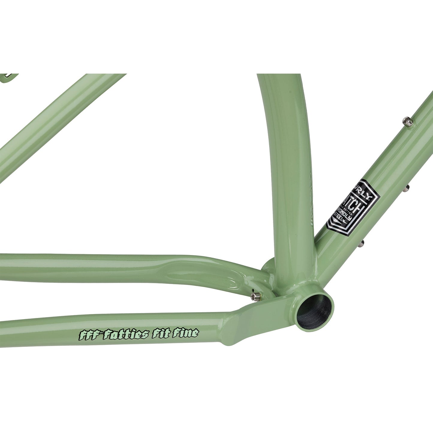 Krampus Frameset - Sage Green