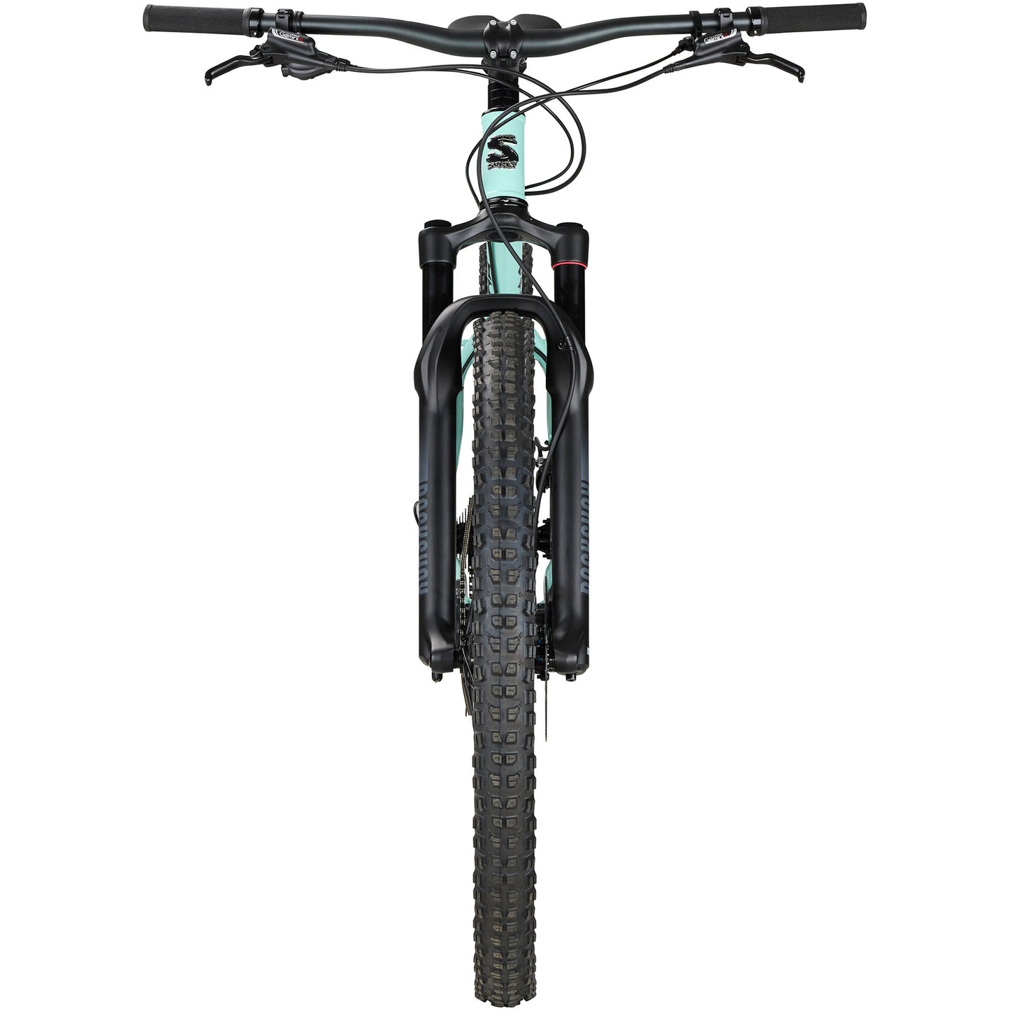 Krampus Front Suspension - Blue Oyster Coat