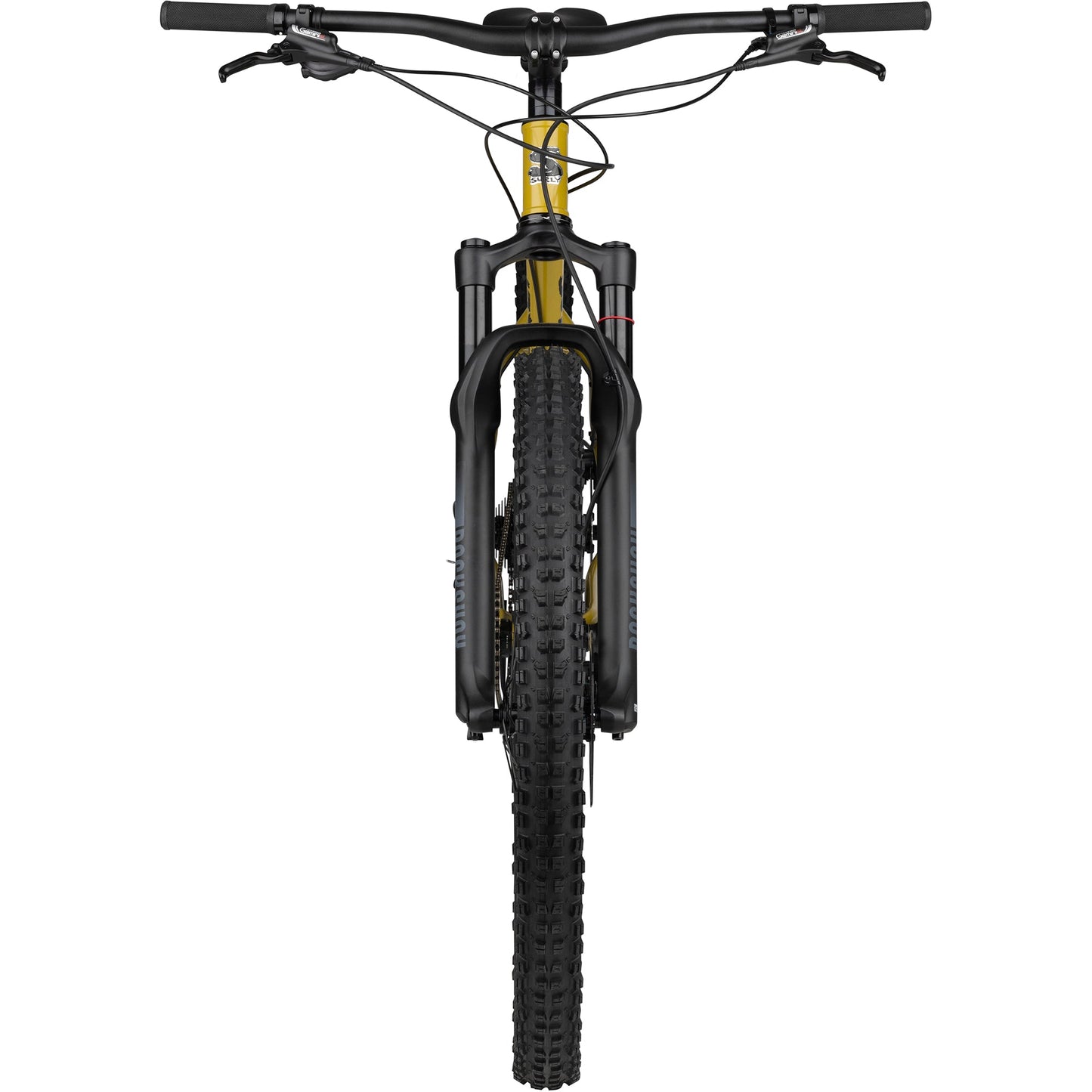 Krampus Front Suspension - Nose Drip Curry