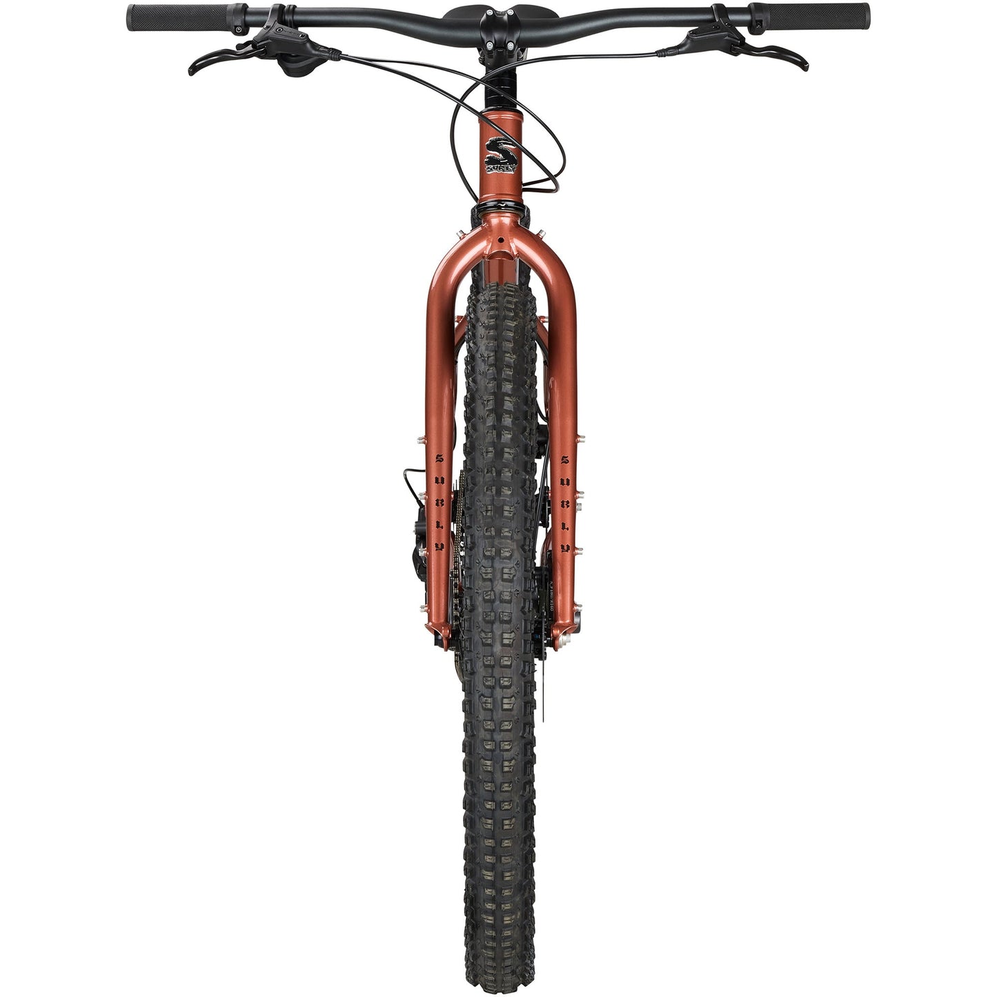 Krampus Rigid - Chester Copperpot