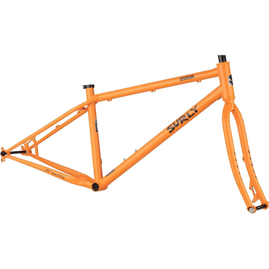Lowside Frameset - Dream Tangerine
