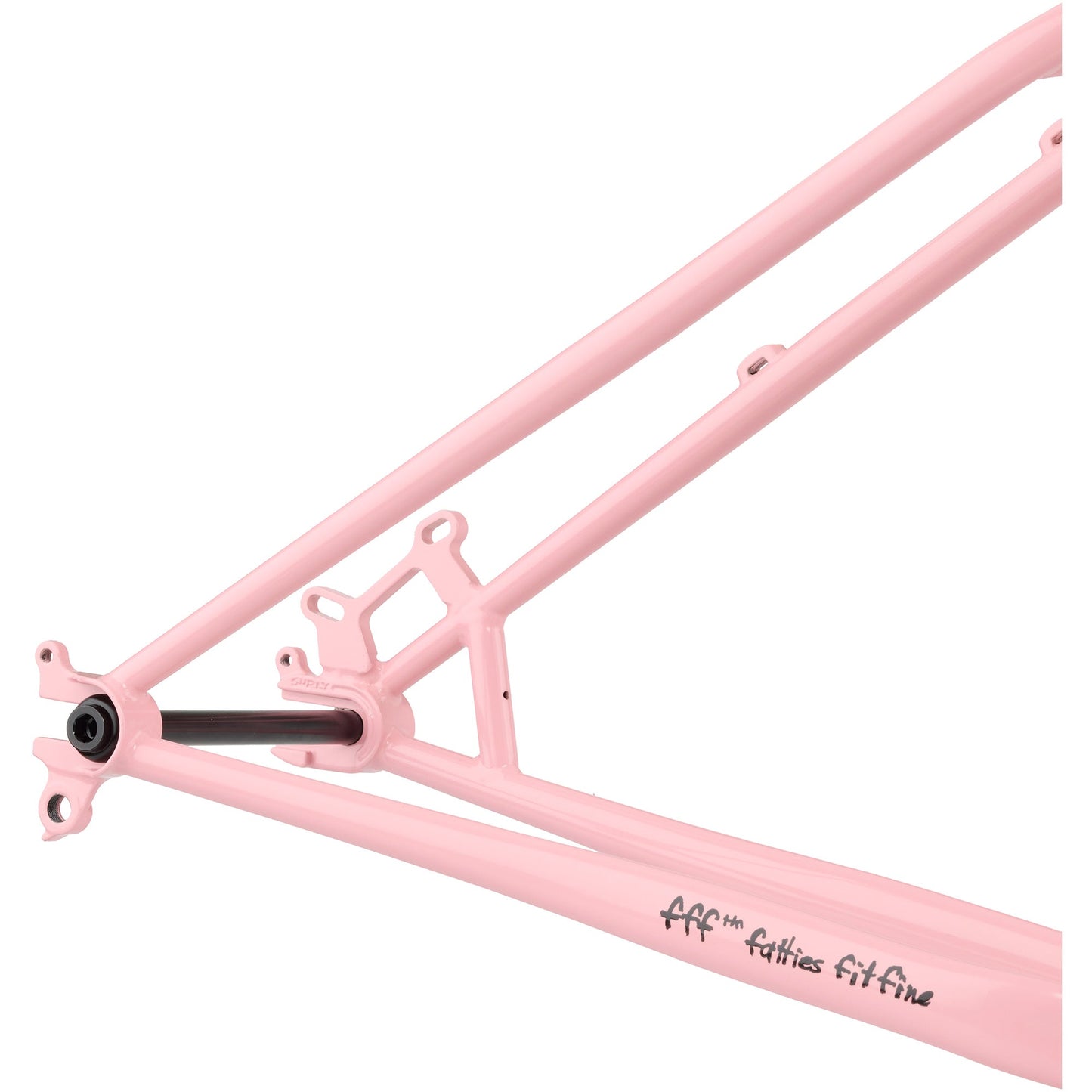 Lowside Frameset - New Pig Smell