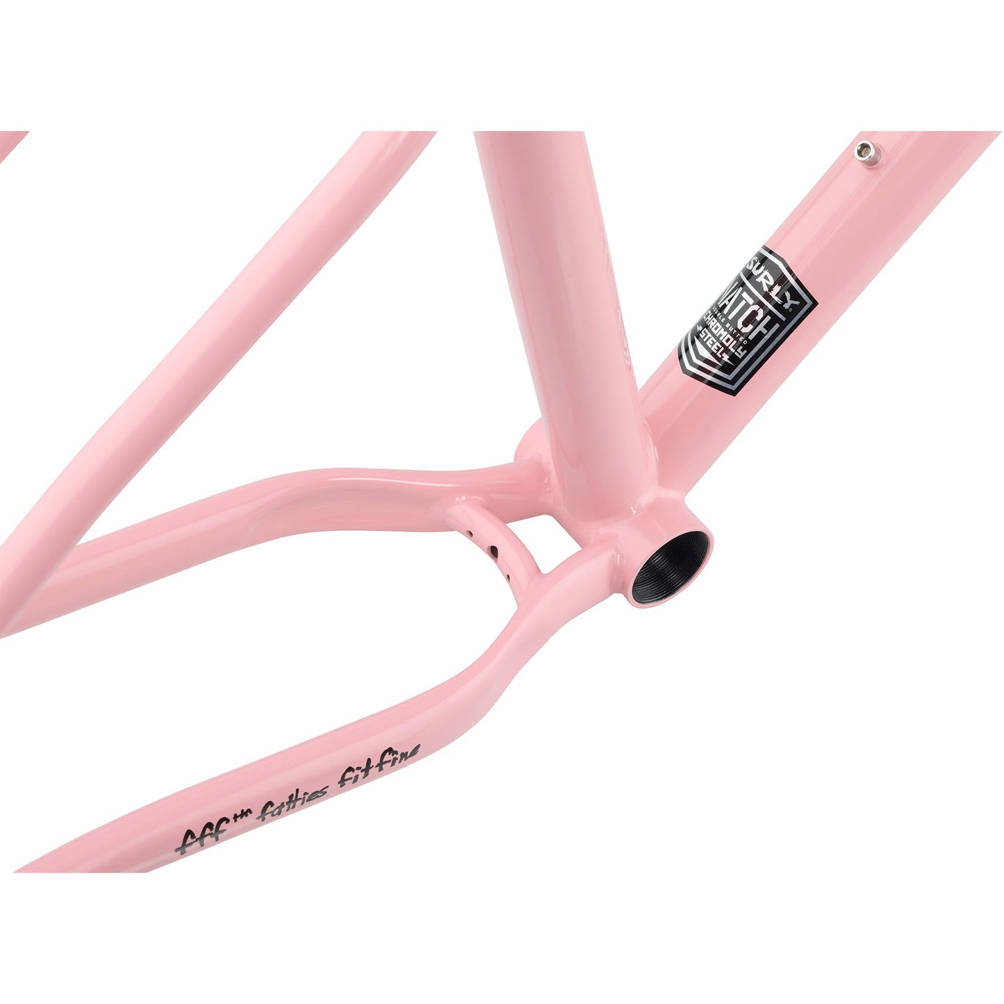 Lowside Frameset - New Pig Smell