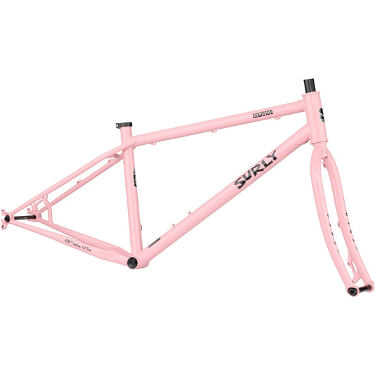 Lowside Frameset - New Pig Smell