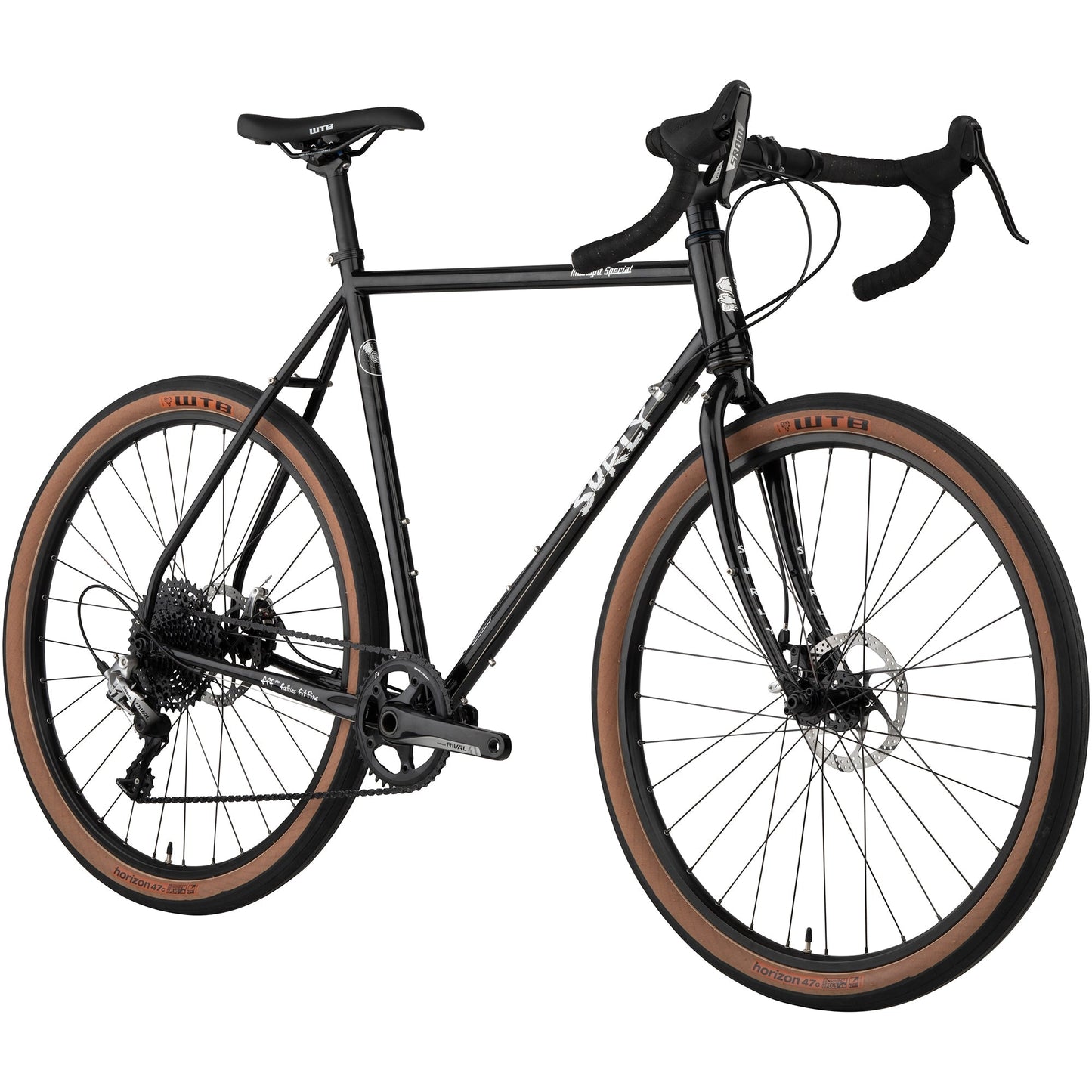 Midnight Special 650b - Black