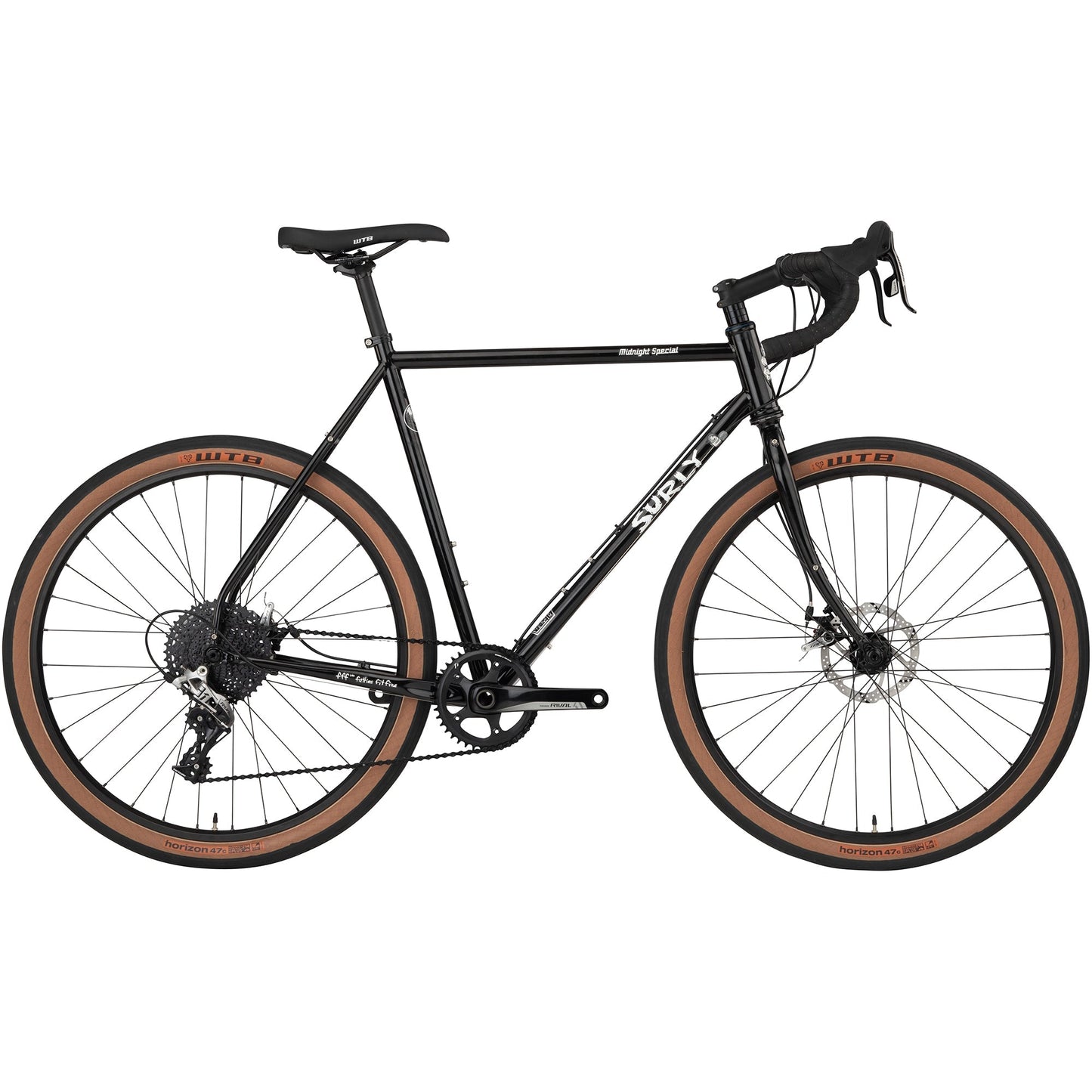 Midnight Special 650b - Black