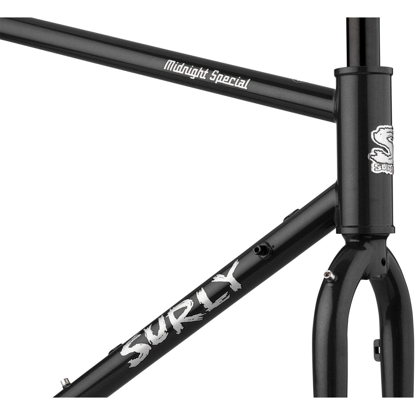 Midnight Special Frameset - Black