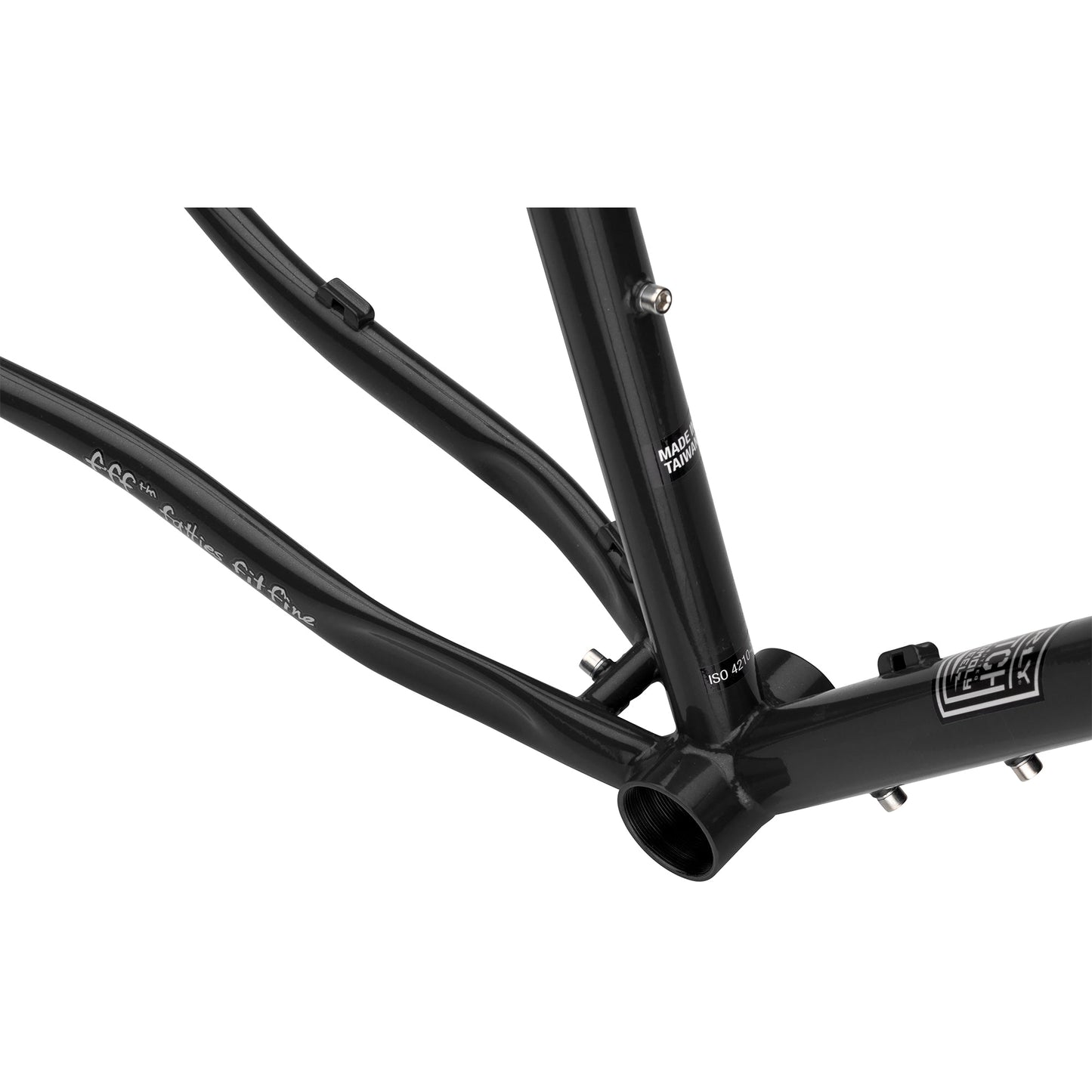 Midnight Special Frameset - Black