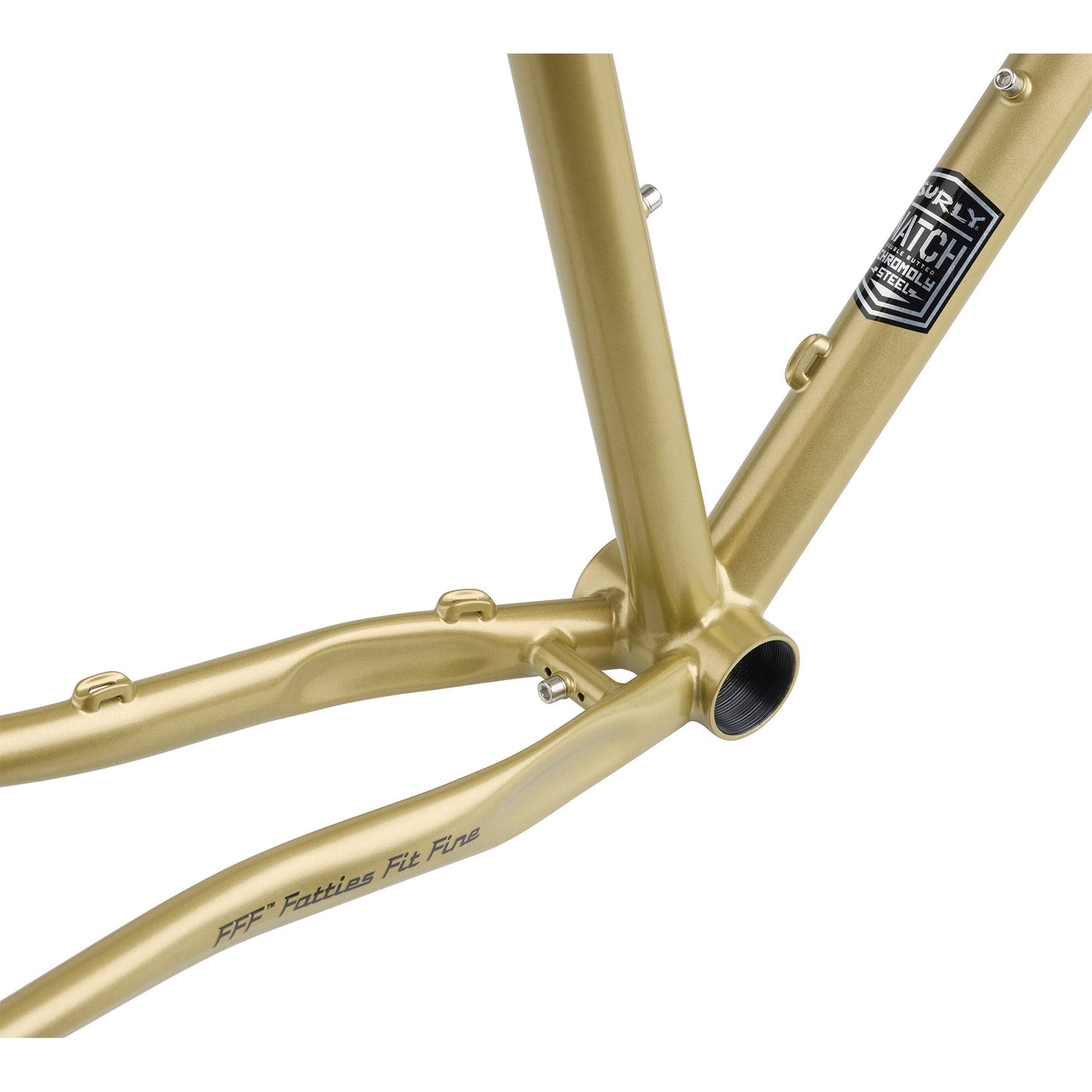 Midnight Special Frameset - Fool's Gold