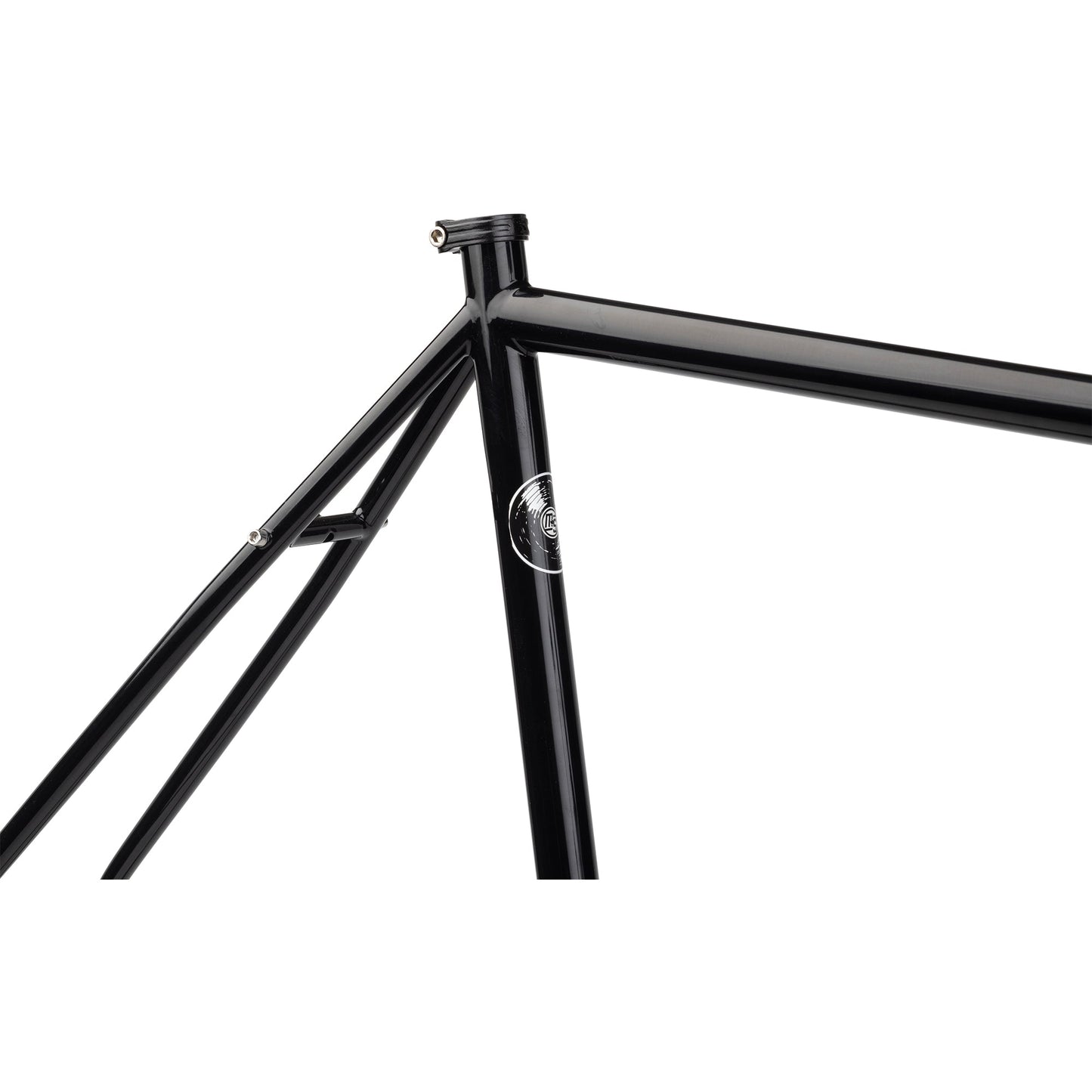 Midnight Special Frameset - Hi-Viz Black