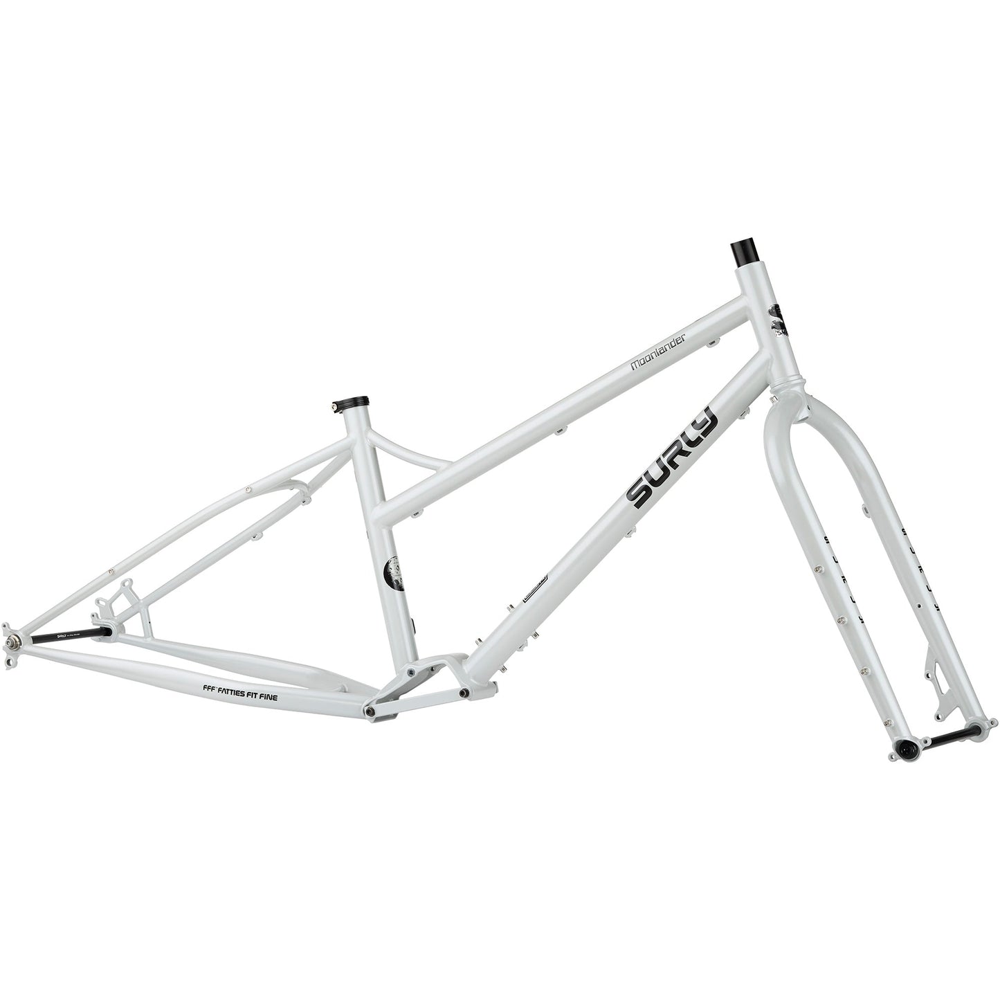 Moonlander Frameset