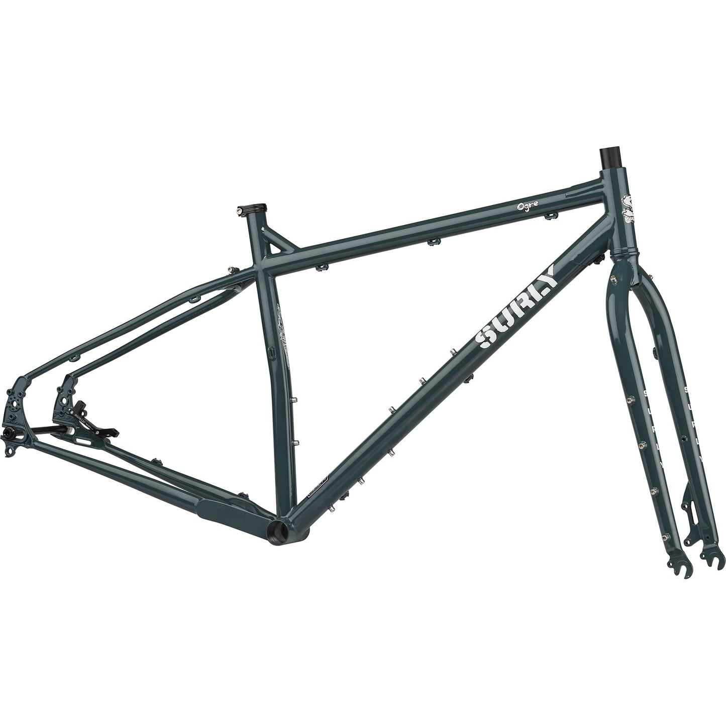 Ogre Frameset - Orlok's Shadow