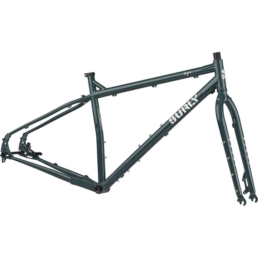 Ogre Frameset - Orlok's Shadow